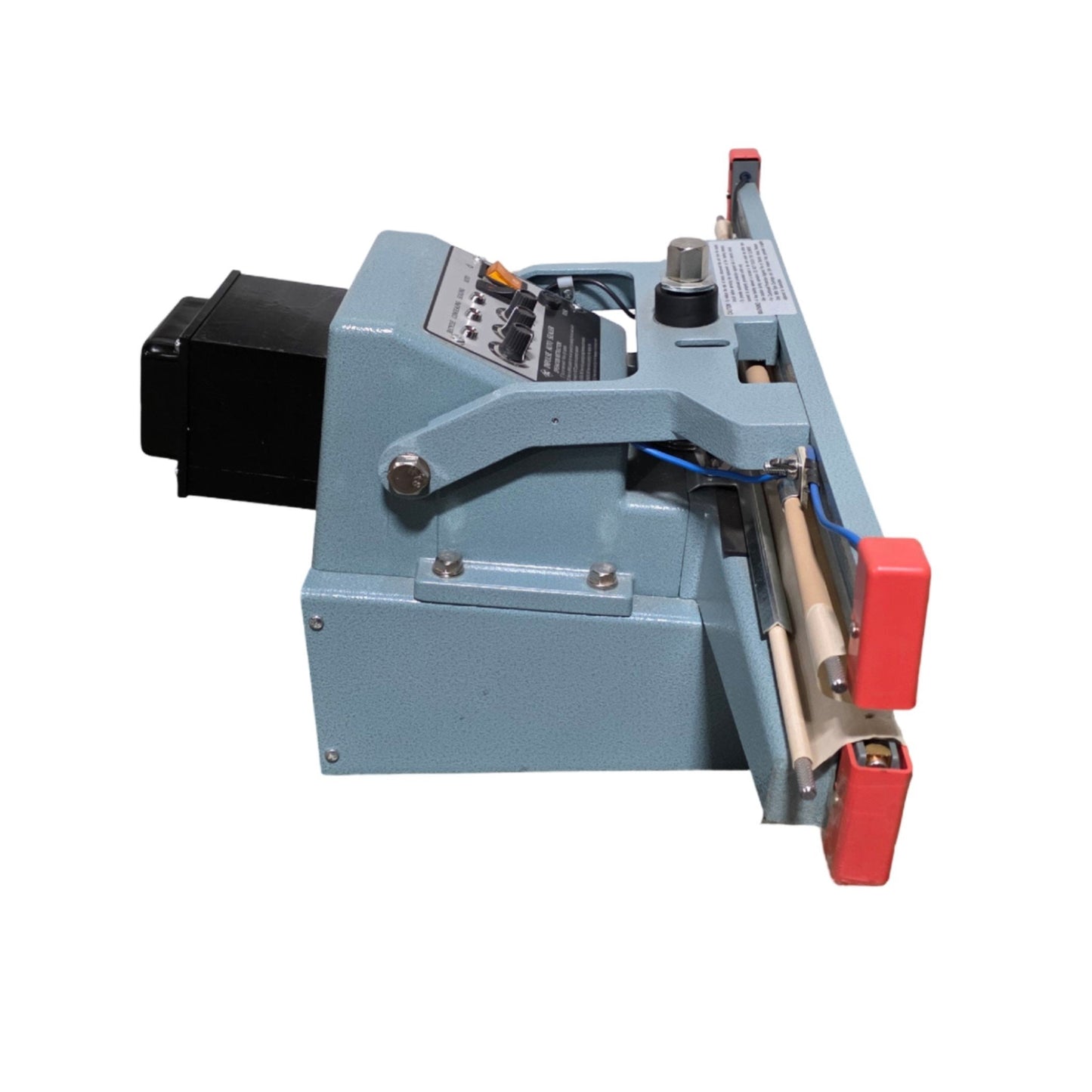 Used American International Electric AIE-605FDA Semi Automatic Impulse Sealer 24"