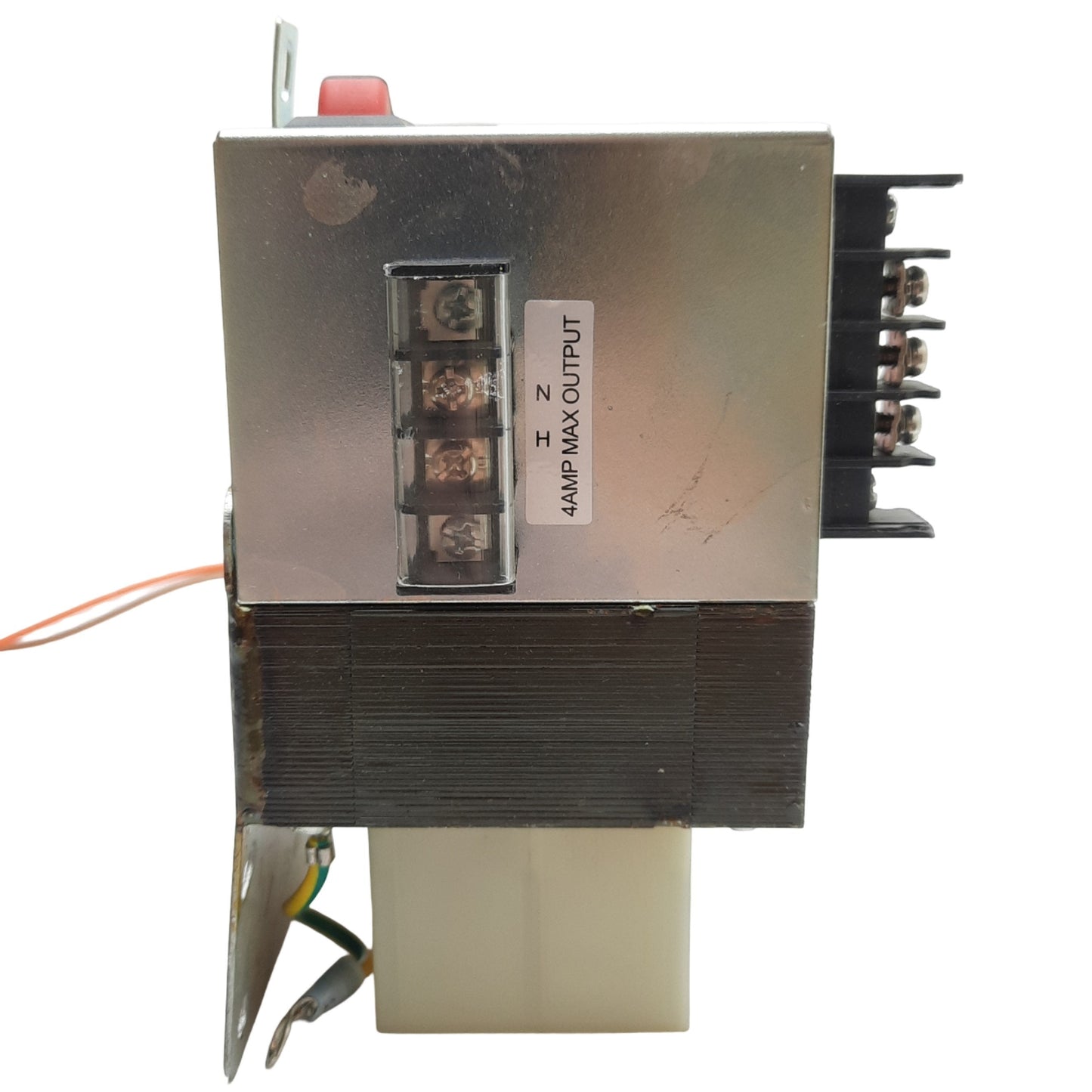 Used Johnson Controls VF2N02A096KL Transformer,120VAC 5A Max, Load 24 V 96 VAC