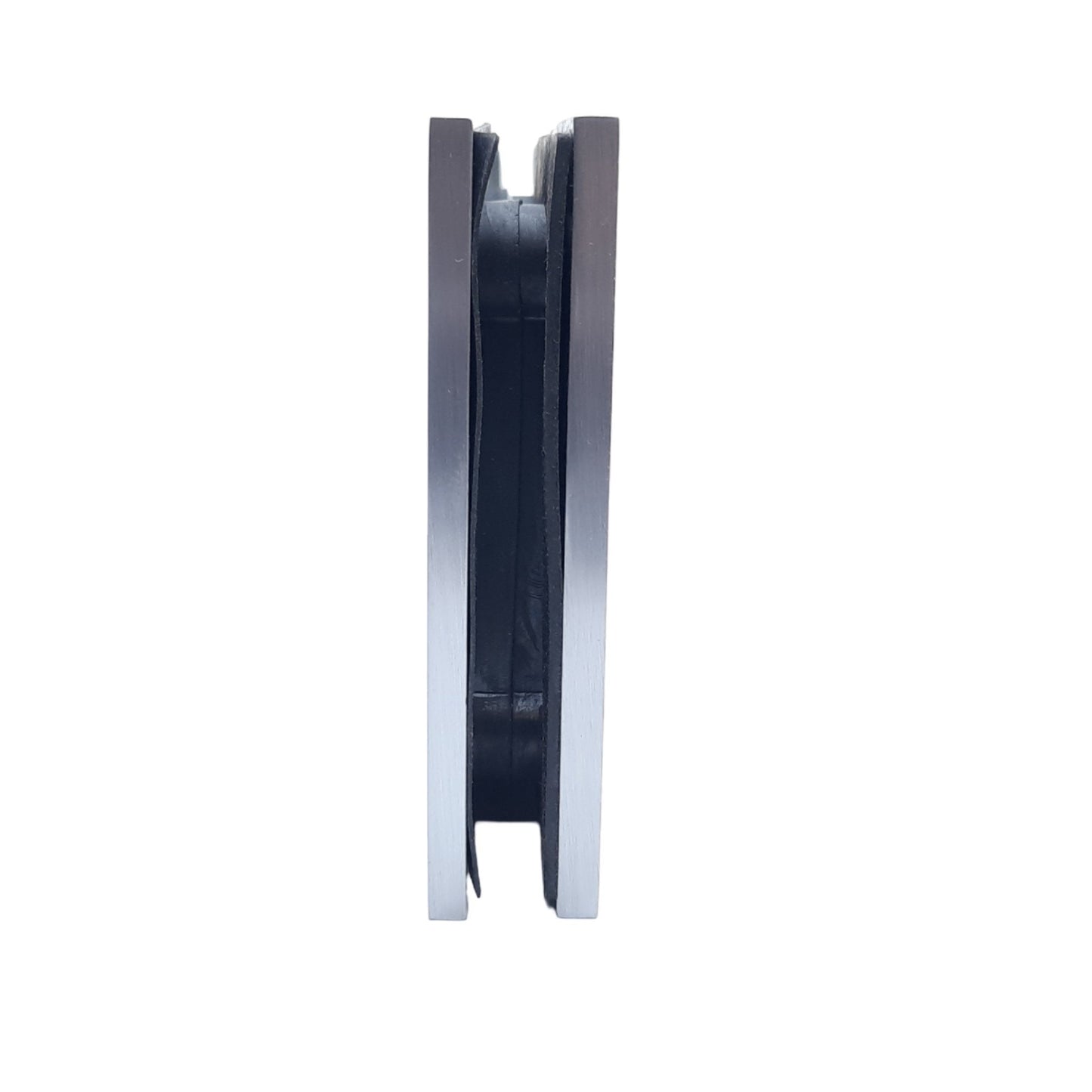 New CRL GEN180BSC Series 180 Glass-to-Glass Hinge, Self-Centering180 Degree Brass