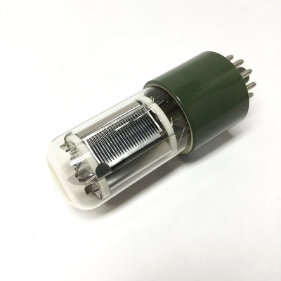 Used Hamamatsu R466 Photomultiplier Tube 185-870nm, 11-Pin, 8x24mm Min Effective Area