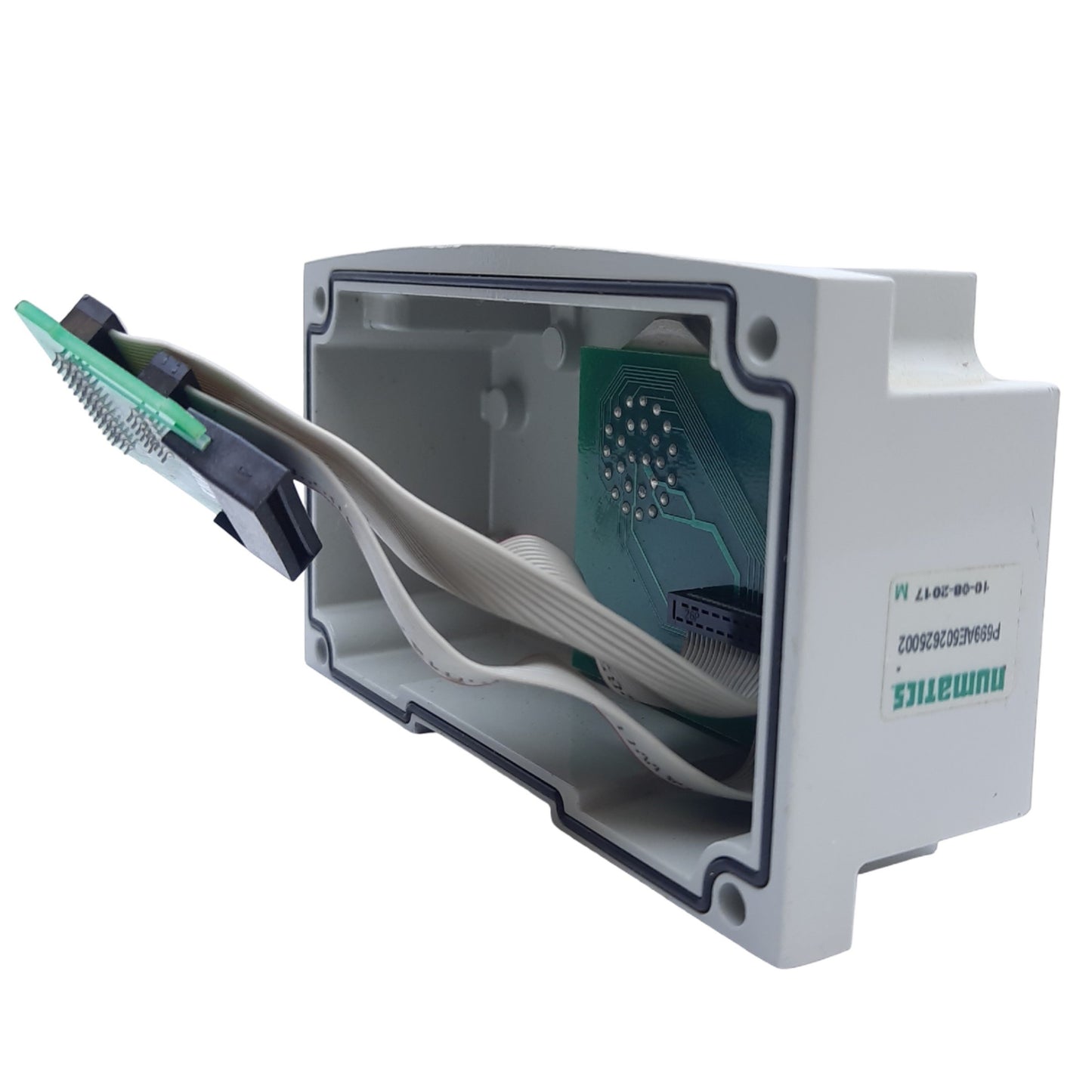 New Numatics P599AE502625002 Multipin Electrical Interface Manifold, 26-Pin M27