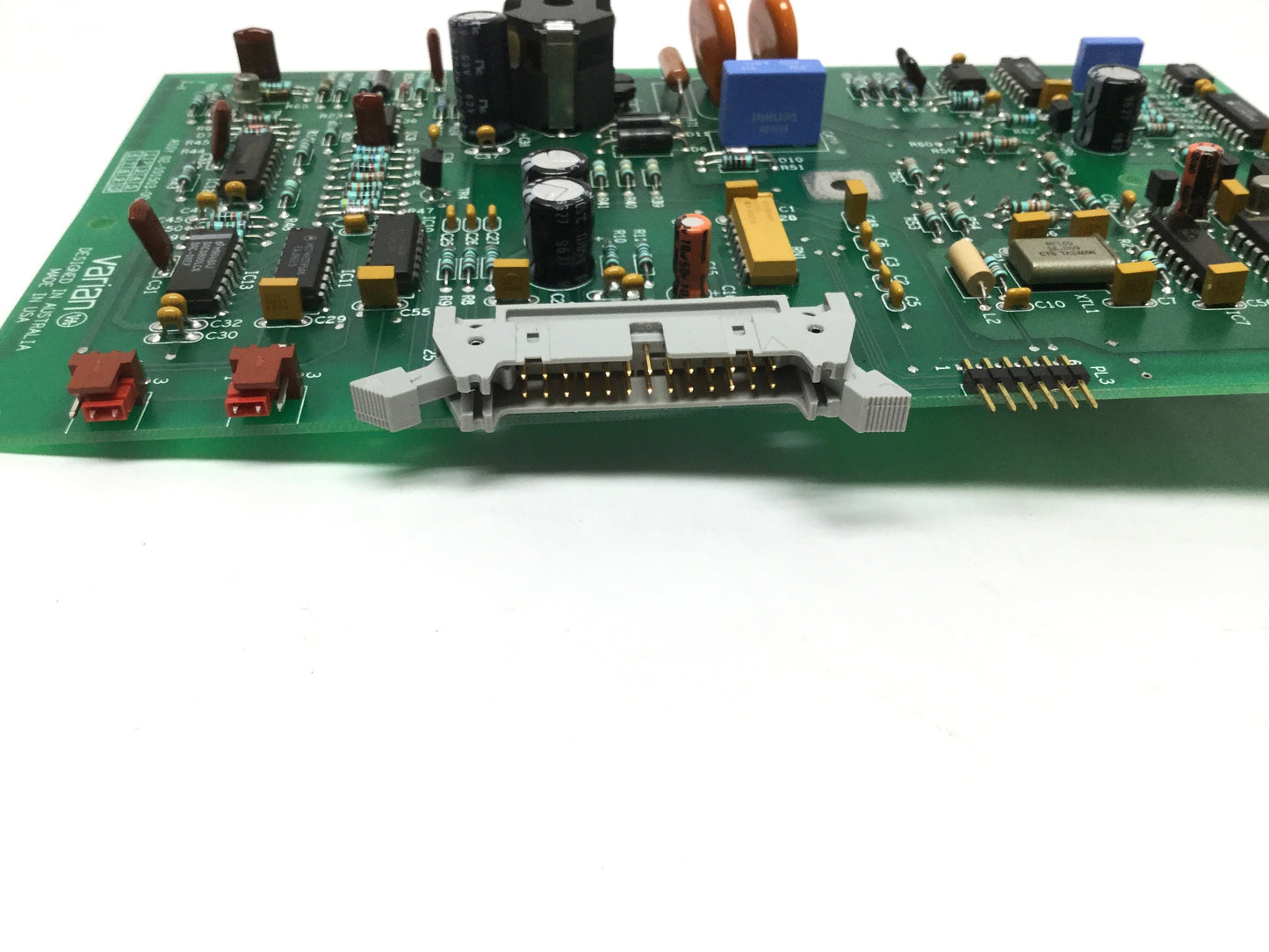 Used Varian 02-101503-00 PMT Photomultiplier Tube Control Board from SpectrAA 220