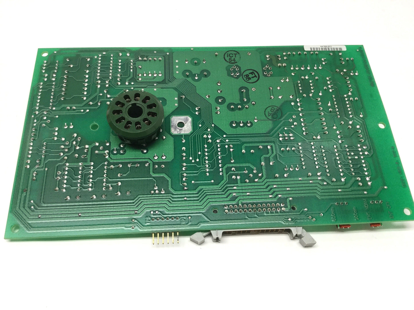 Used Varian 02-101503-00 PMT Photomultiplier Tube Control Board from SpectrAA 220