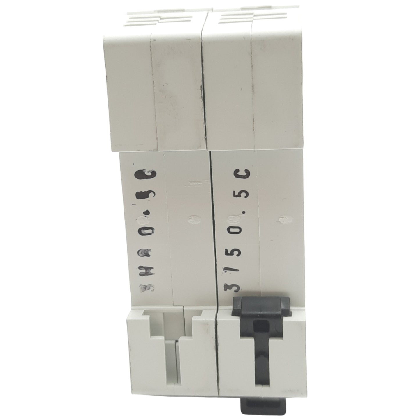 New Eaton WMZS2C00 Miniature Circuit Breaker, 277/480 VAC, 2-Pole, 0.5 Amp