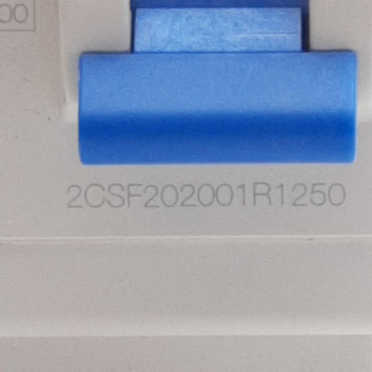 New ABB F202 AC-25/0.03 Residual Current Circuit Breaker, 2-Pole 30mA 25A 170-254VAC