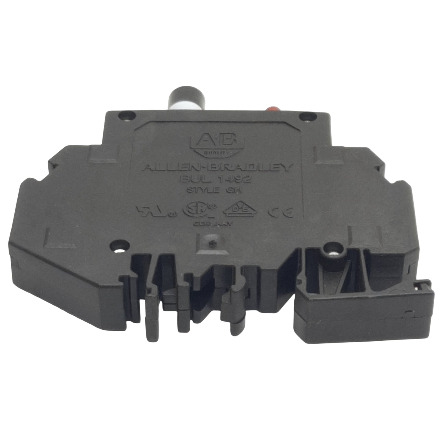 New Allen Bradley 1492-GH002 Miniature Circuit Breaker, 1-Pole, 0.2A 65VDC/250VAC