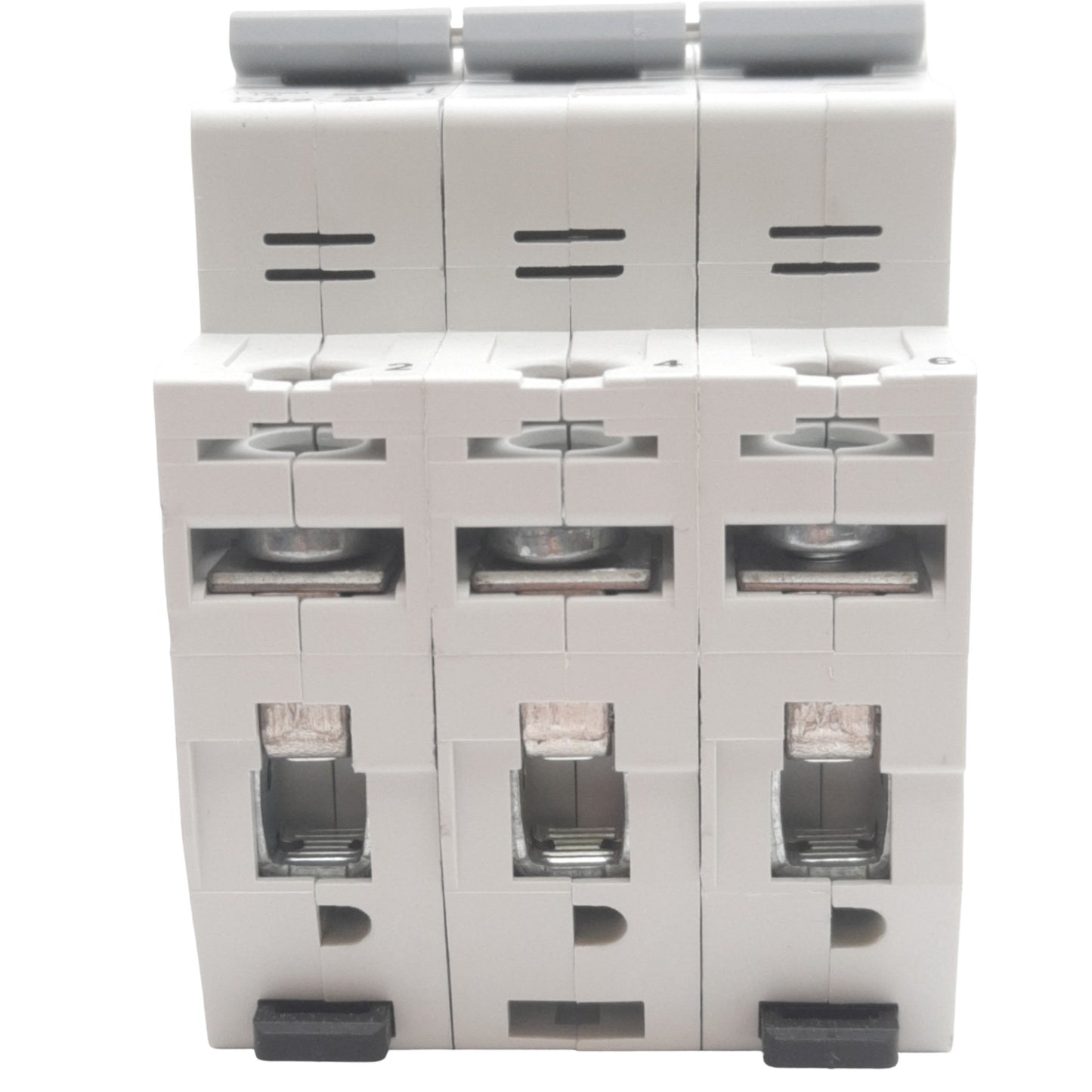 New Allen Bradley 1492-SP3C060 Miniature Circuit Breaker, 3 Pole, 6 Amp, 415 VAC