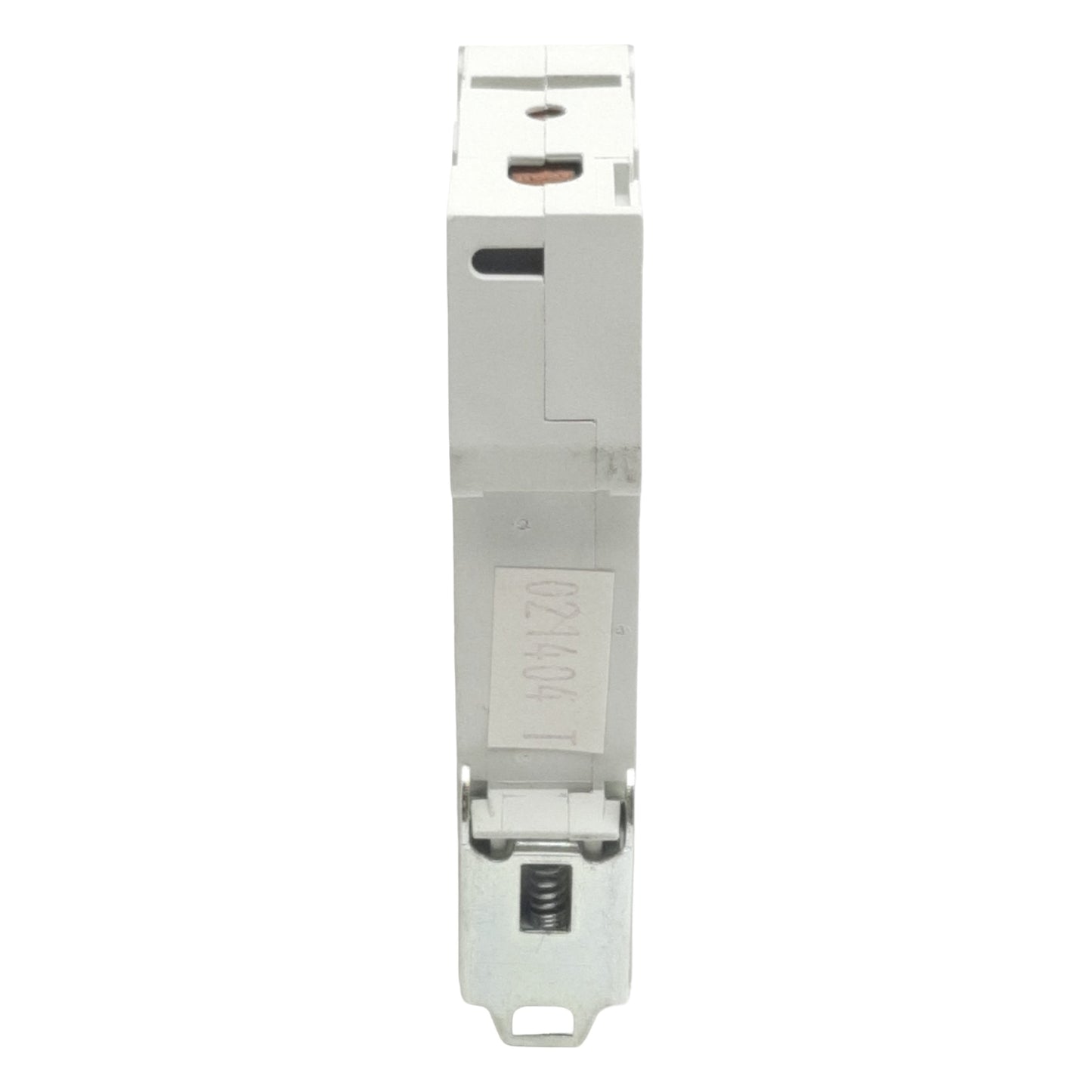 Used Cutler-Hammer WMS1C08 Circuit Breaker, 1-Pole, 8A 240/415VAC, DIN Rail