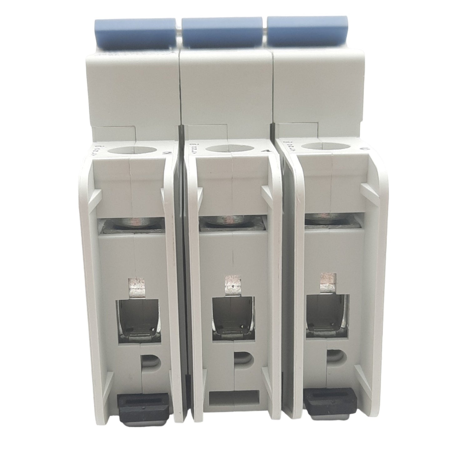 New Allen Bradley 1489-A3C200 Circuit Breaker, 3 Pole, 20 A, 480Y/277VAC, DIN Rail