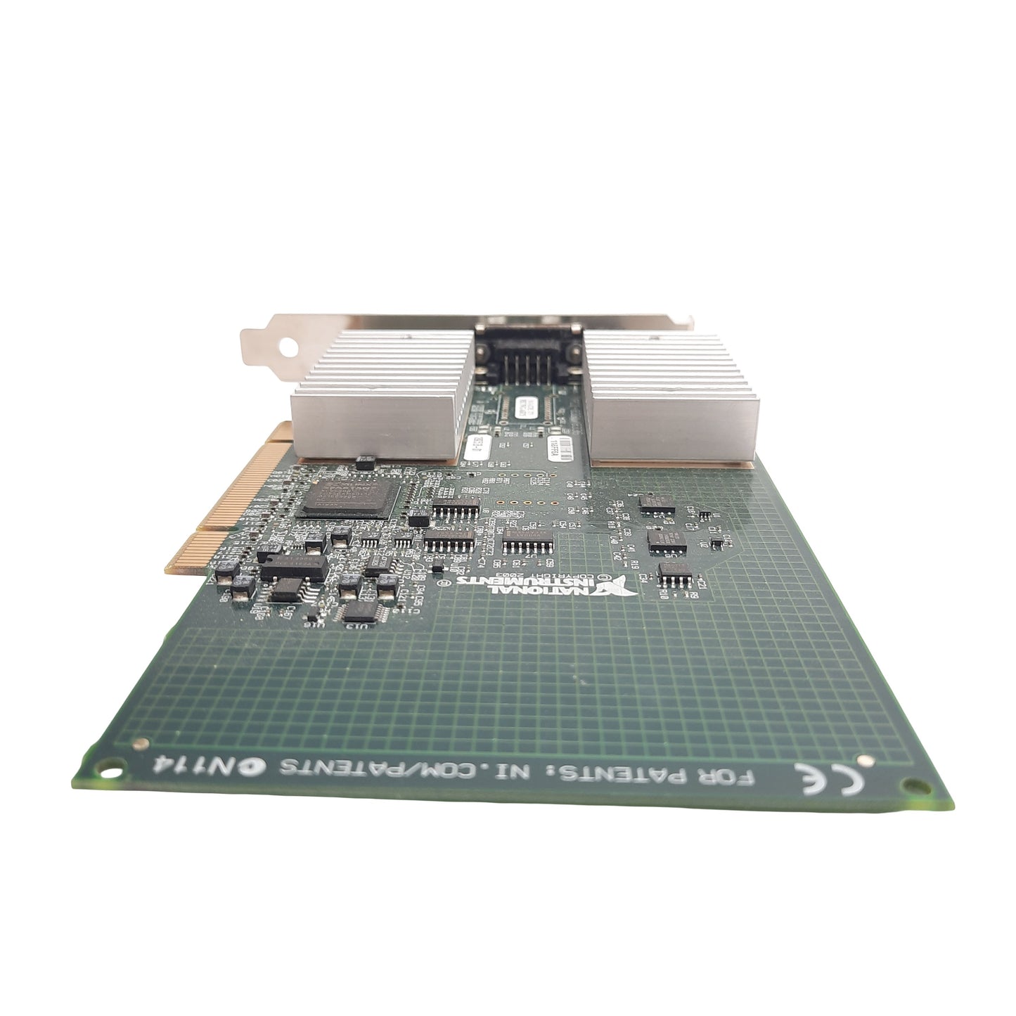 Used National Instruments 189051B-01 Interface Module 132 Mbytes/s Peak, 78 Mbytes/s