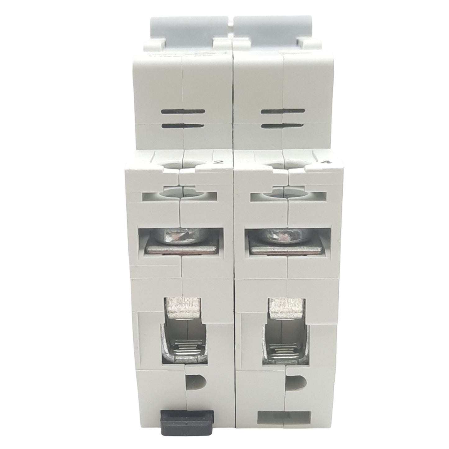 New Allen Bradley 1492-SP2D060 Circuit Breaker, 2Pole, 6A, 415VAC, DIN Rail