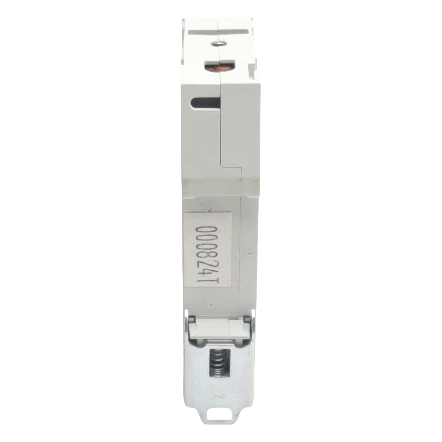 Used Lot of 2 Cutler-Hammer WMS1C13 Circuit Breaker, 1-Pole, 13A 240/415VAC, DIN Rail