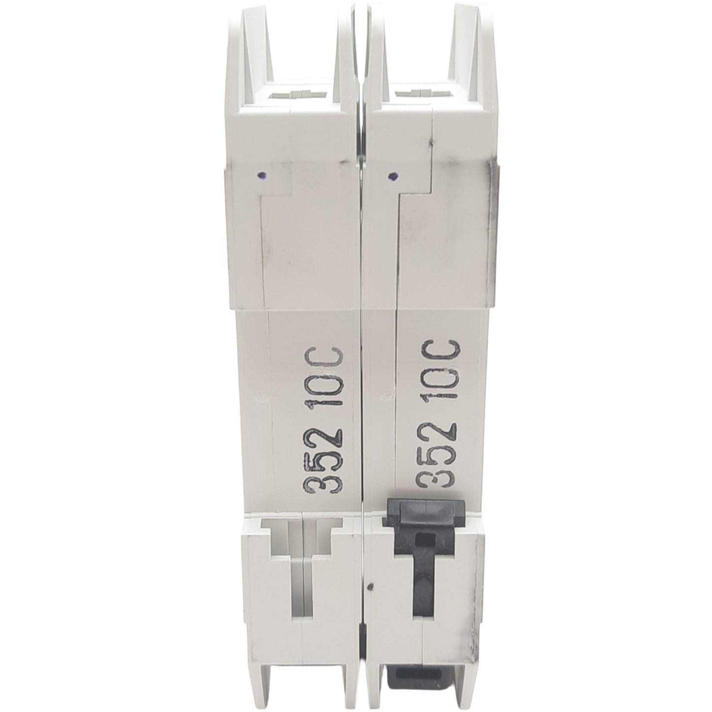 New Allen Bradley 1489-A2C100 Circuit Breaker 480/277VAC, 96VDC 10A 10kA, 2 Pole