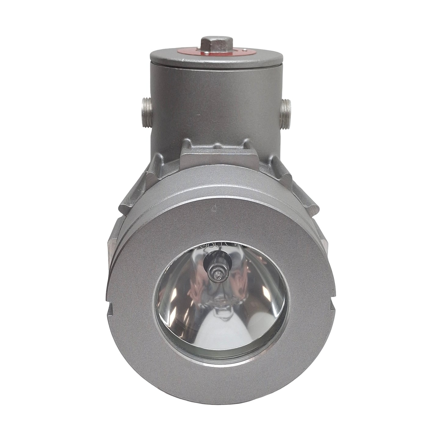 New Lumiglas USL08-EX Explosion Proof Light, 120VAC 60Hz, 100W Lamp, 1/2NPT