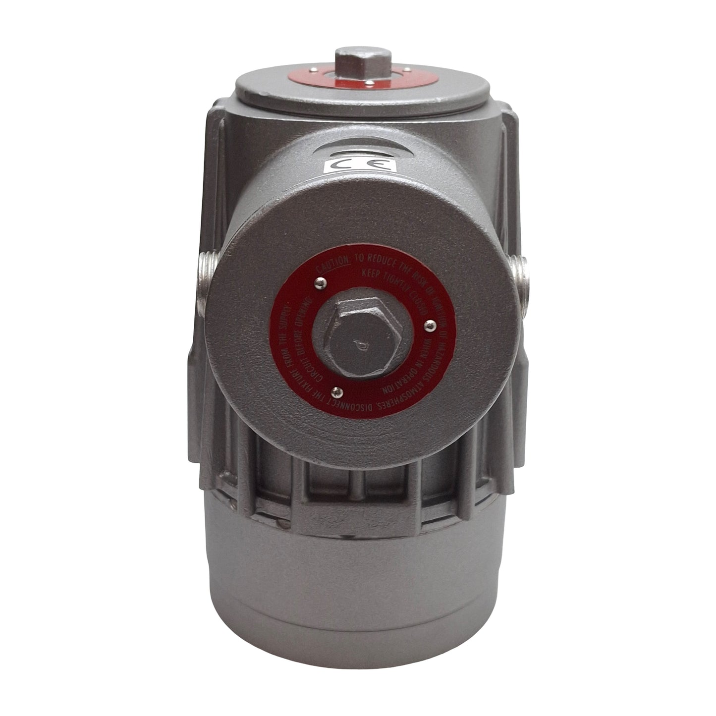 New Lumiglas USL08-EX Explosion Proof Light, 120VAC 60Hz, 100W Lamp, 1/2NPT