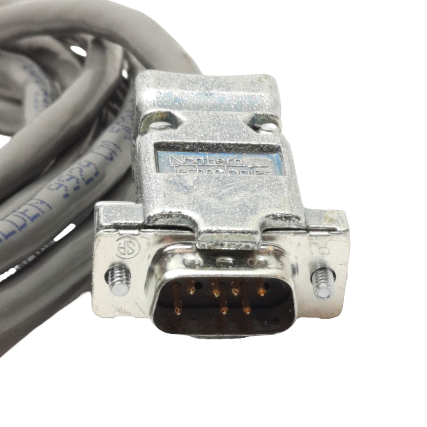 New APC 941-0020 Serial Communication For UPS RS232, DB9F to DB9M, 6ft Length