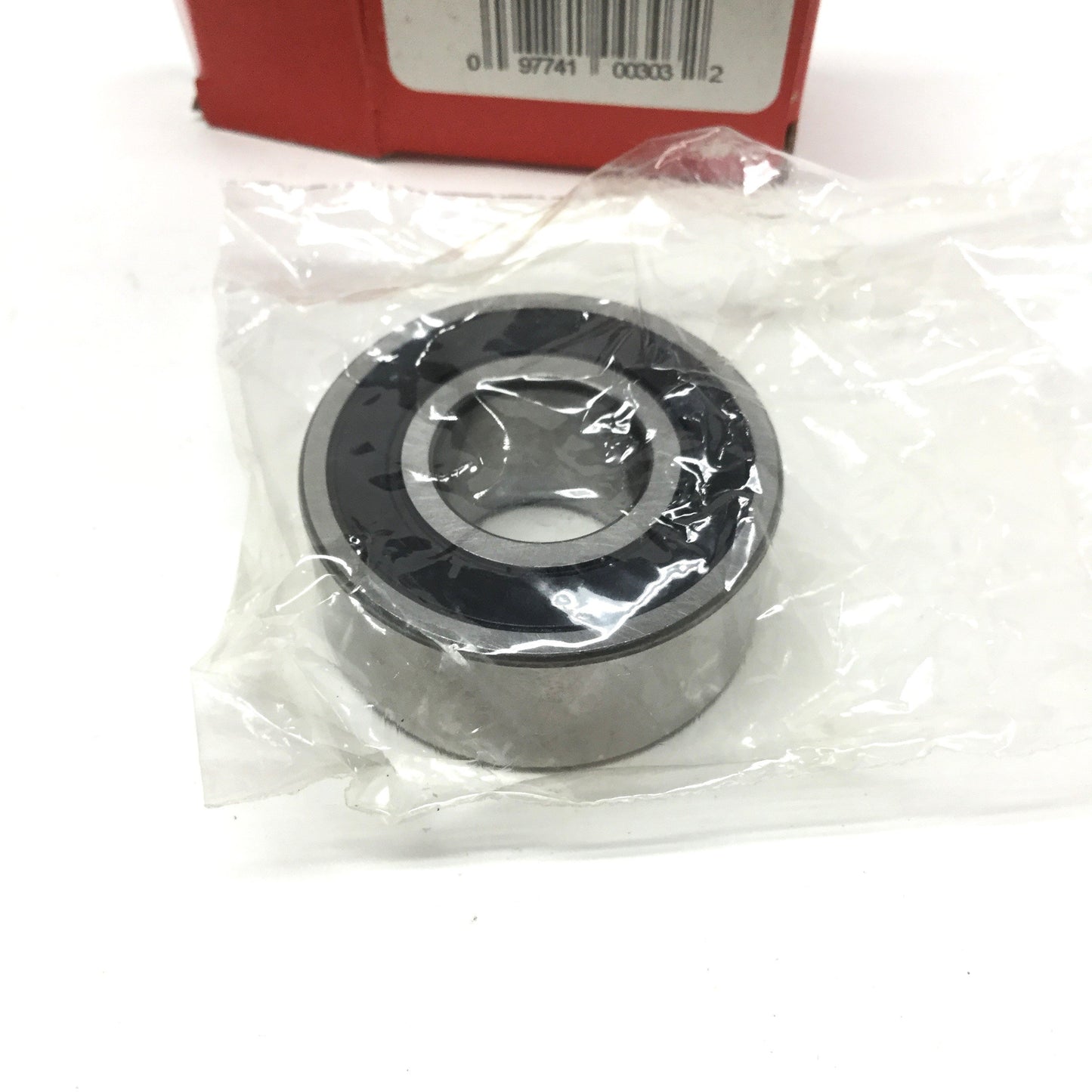 New MRC 203SZZC Sealed Cartridge Ball Bearing Ø17mm Bore, Ø40mm OD, 11/16" W