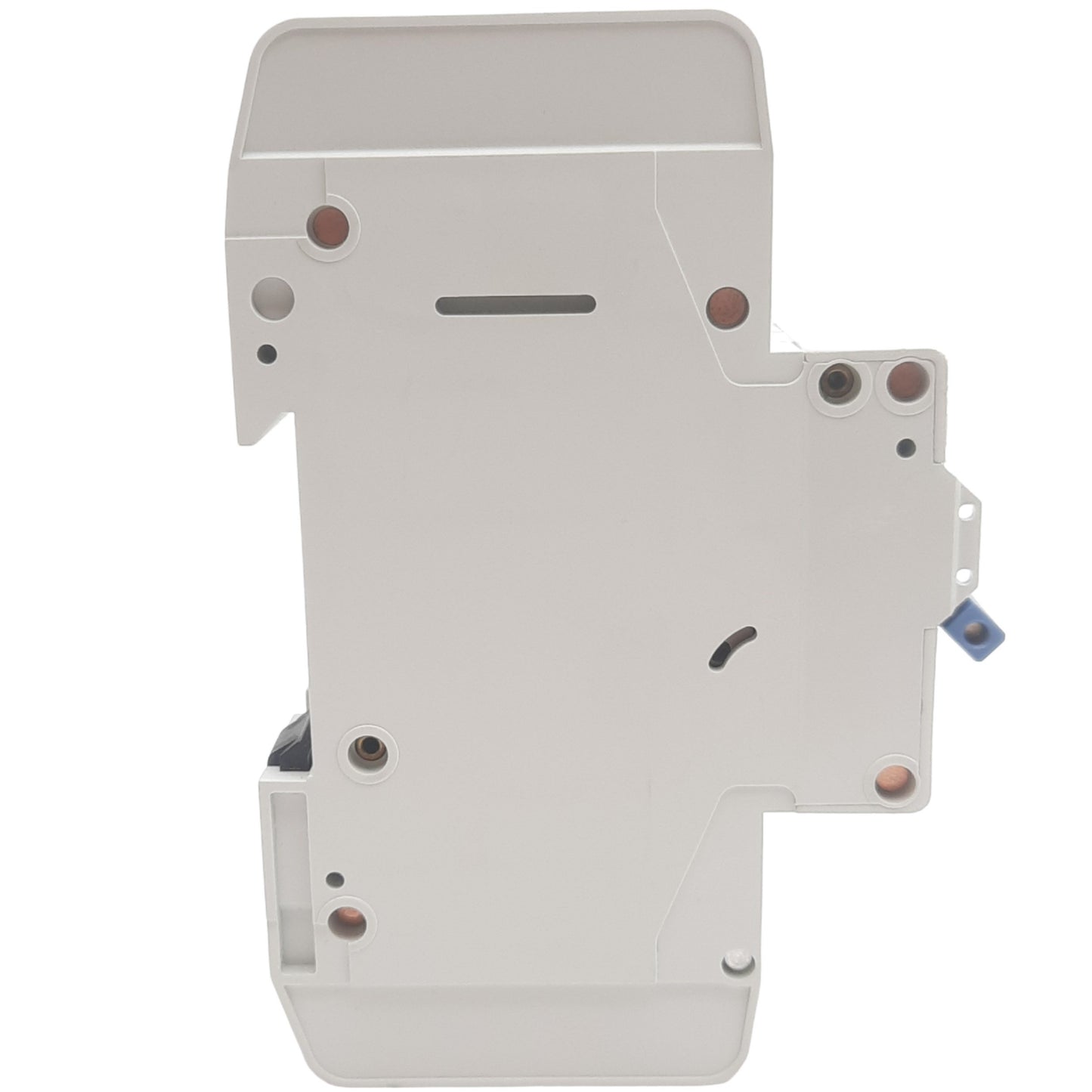 New Allen Bradley 1489-A3C300 Circuit Breaker, 3 Pole, 30 A, 480Y/277VAC, DIN