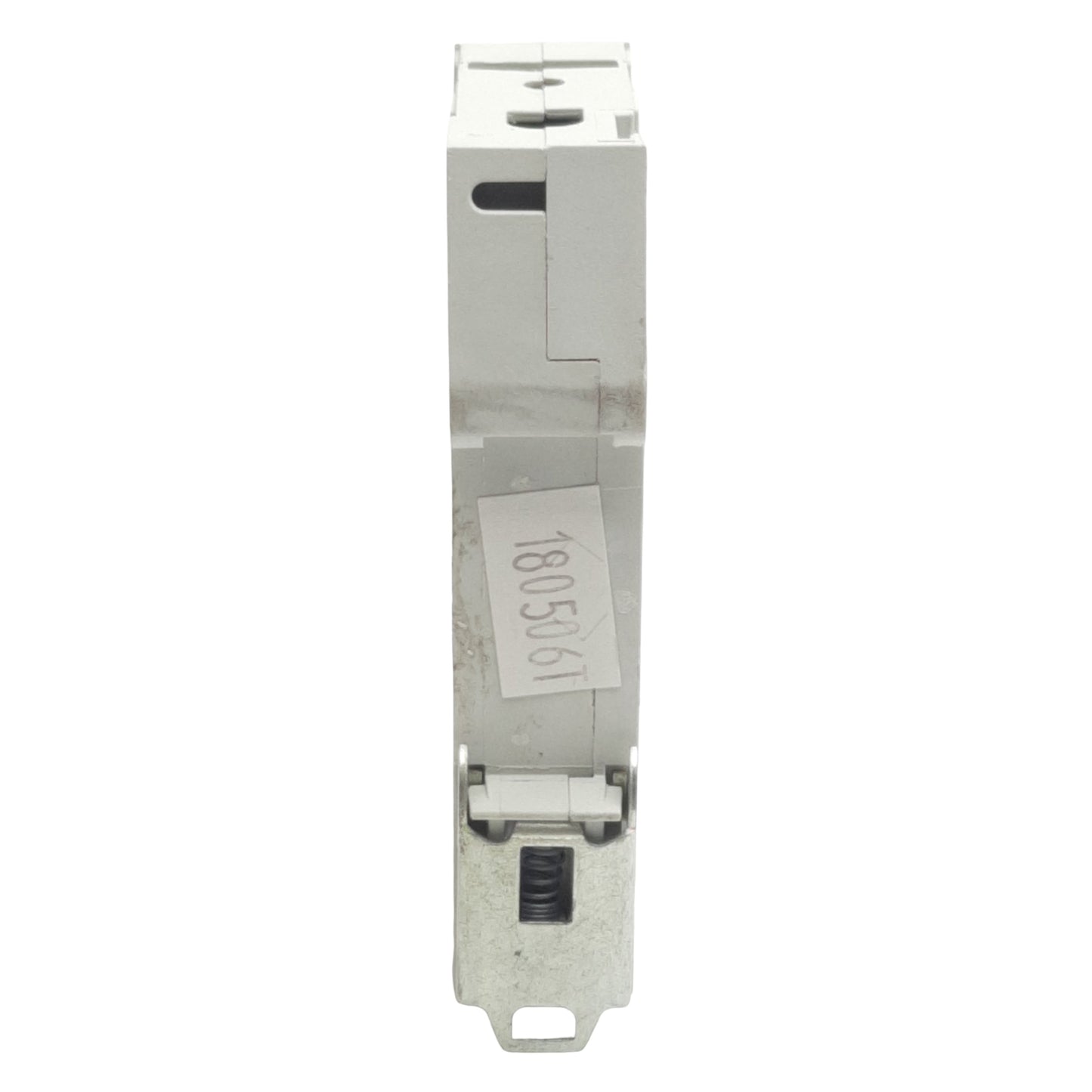 Used Lot of 3 Cutler-Hammer WMS1C01 Circuit Breaker, 1-Pole, 1A 240/415VAC, DIN Rail