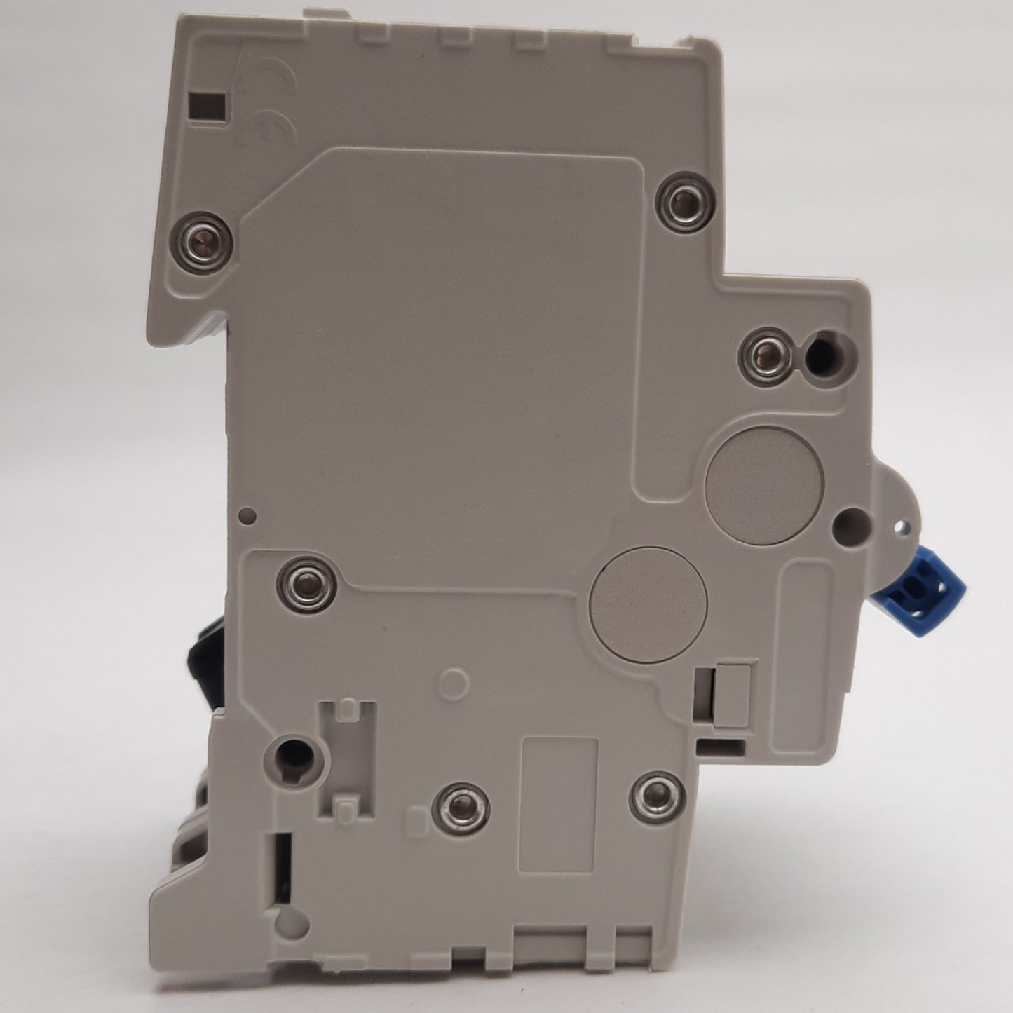 New Allen Bradley 1492-SPM3C300 Circuit Breaker, 480Y/277VAC, 3 A, 3 Pole, DIN Rail