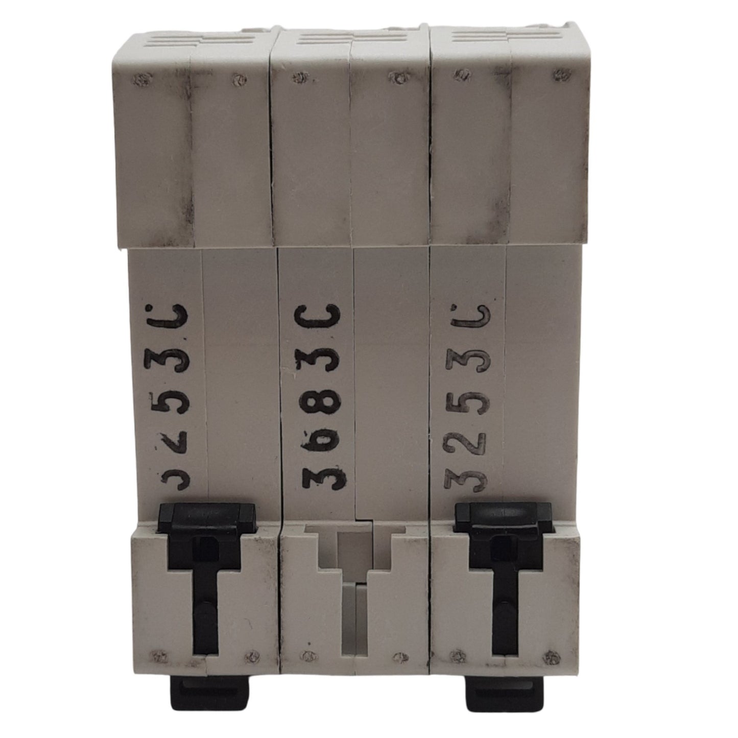 New Allen Bradley 1492-SP3C030 Circuit Breaker, 415 VAC, 3A, 3 Pole, DIN Rail