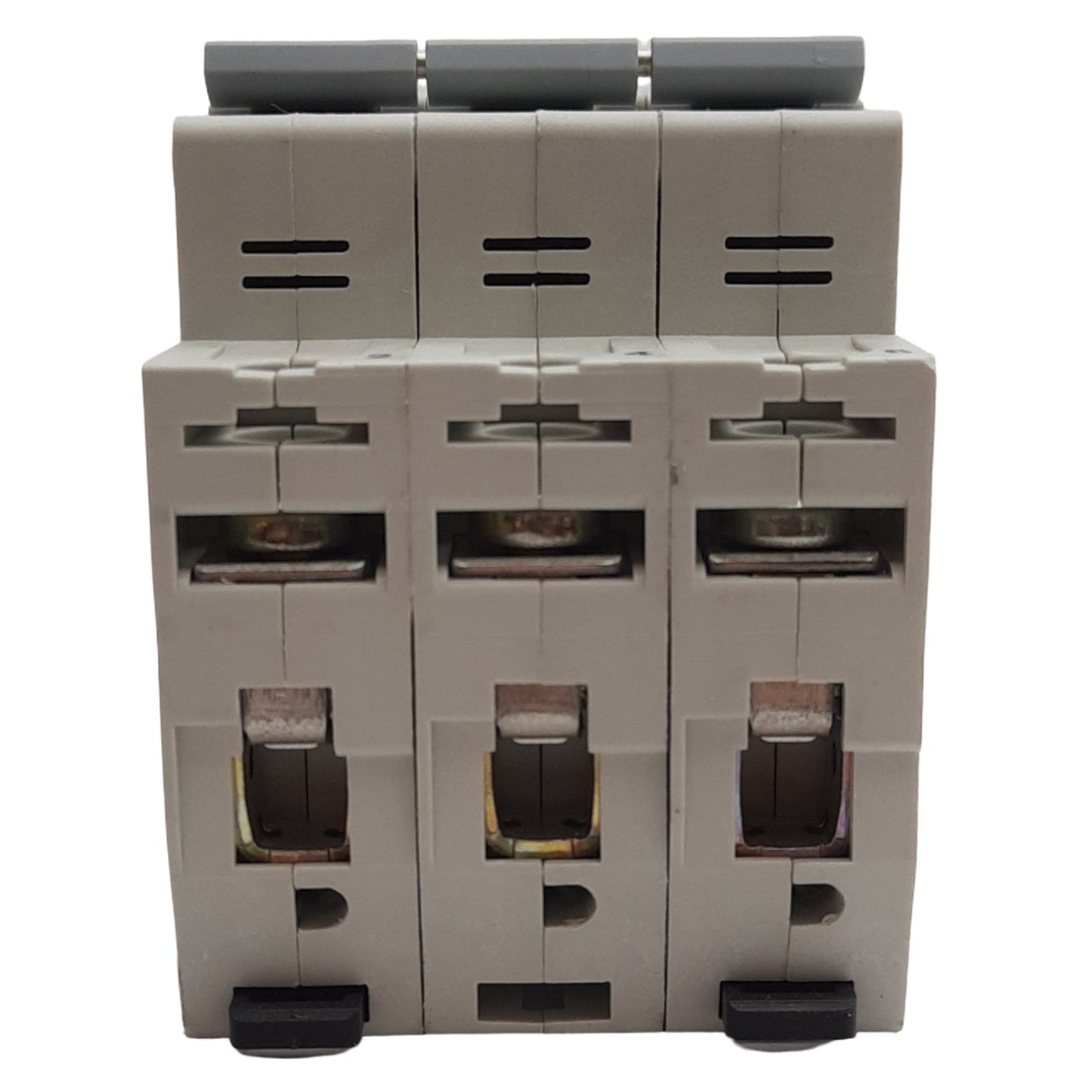 New Allen Bradley 1492-SP3C030 Circuit Breaker, 415 VAC, 3A, 3 Pole, DIN Rail