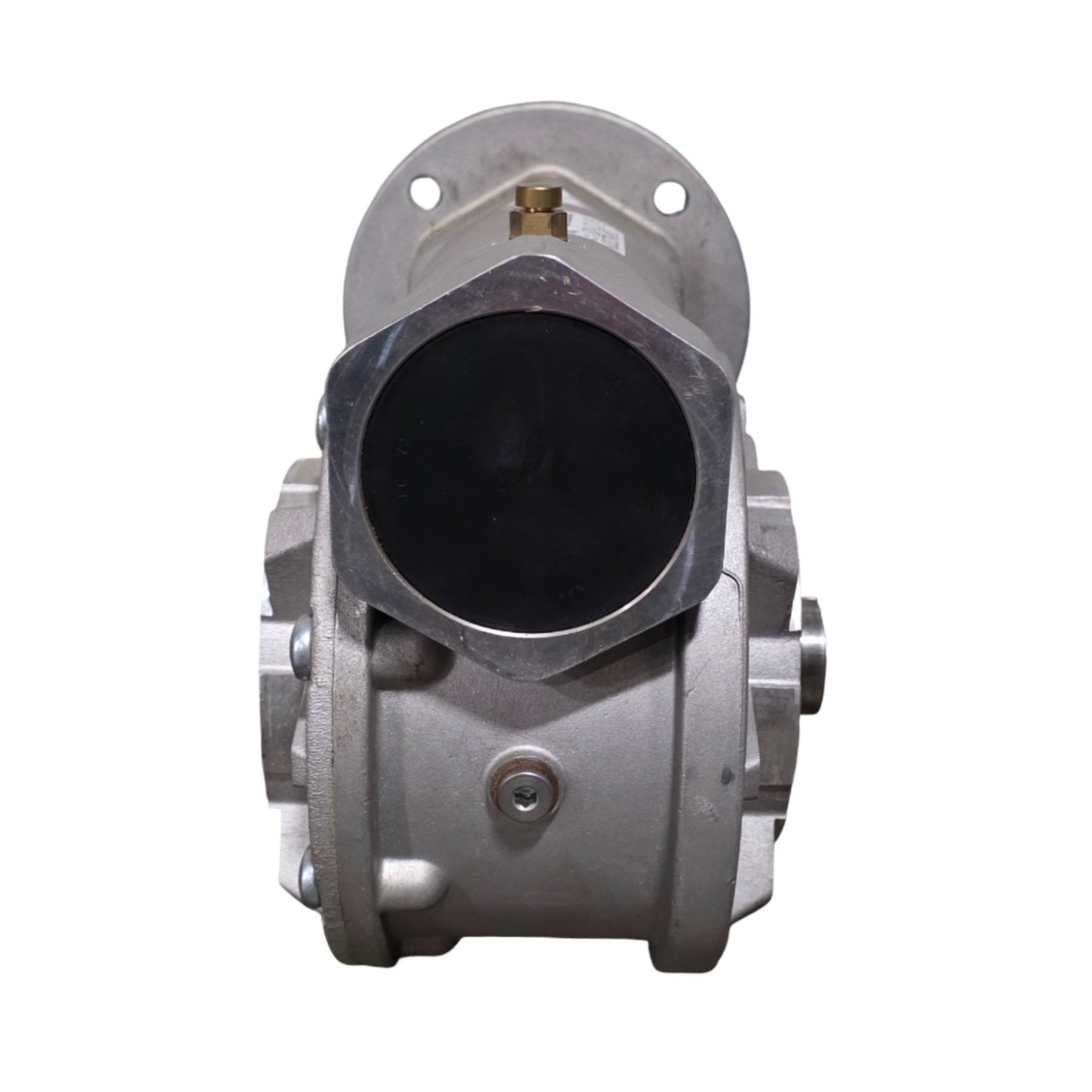 Used TOS ZNOJMO MRT80A Worm Drive Gear Reducer 60:1 Ratio, IEC 90, 1.41kW 2800RPM Max
