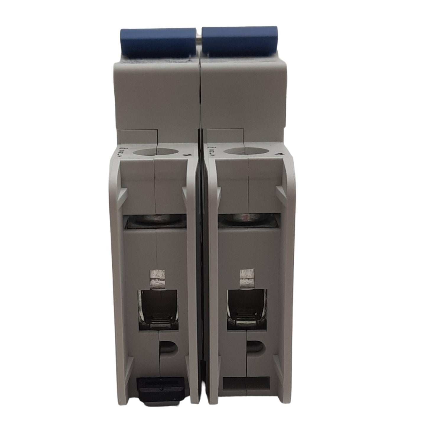 New Allen Bradley 1489-A2C200 Circuit Breaker, 480Y/277VAC, 20 A, 2 Pole, DIN Rail