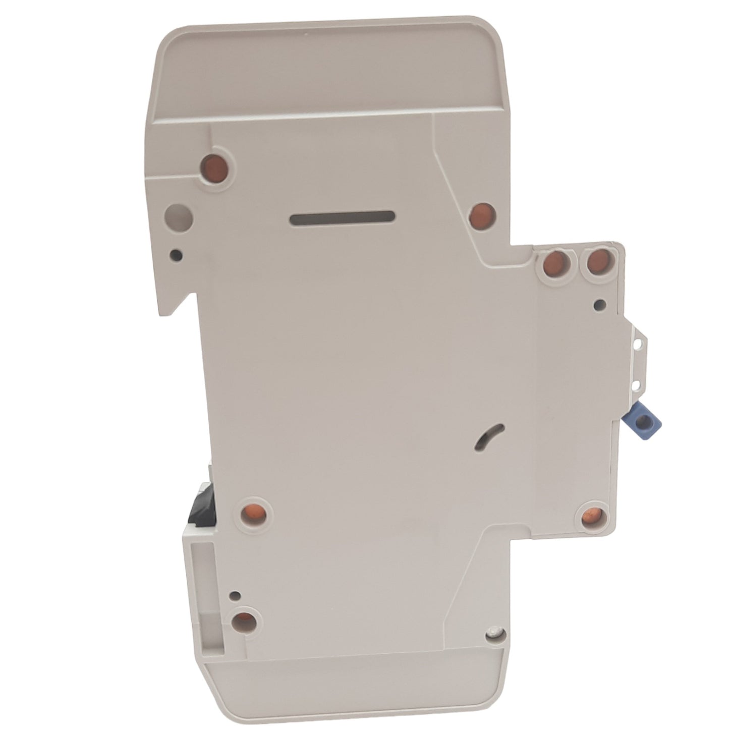 New Allen Bradley 1489-A2C020 Circuit Breaker, 2 Pole, 2A, 480Y/277VAC, DIN Rail