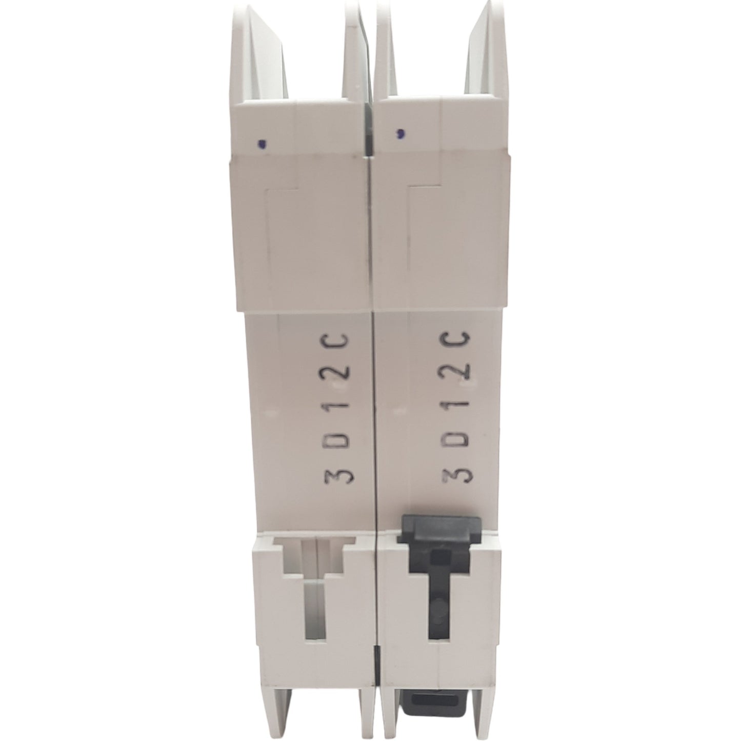 New Allen Bradley 1489-A2C020 Circuit Breaker, 2 Pole, 2A, 480Y/277VAC, DIN Rail
