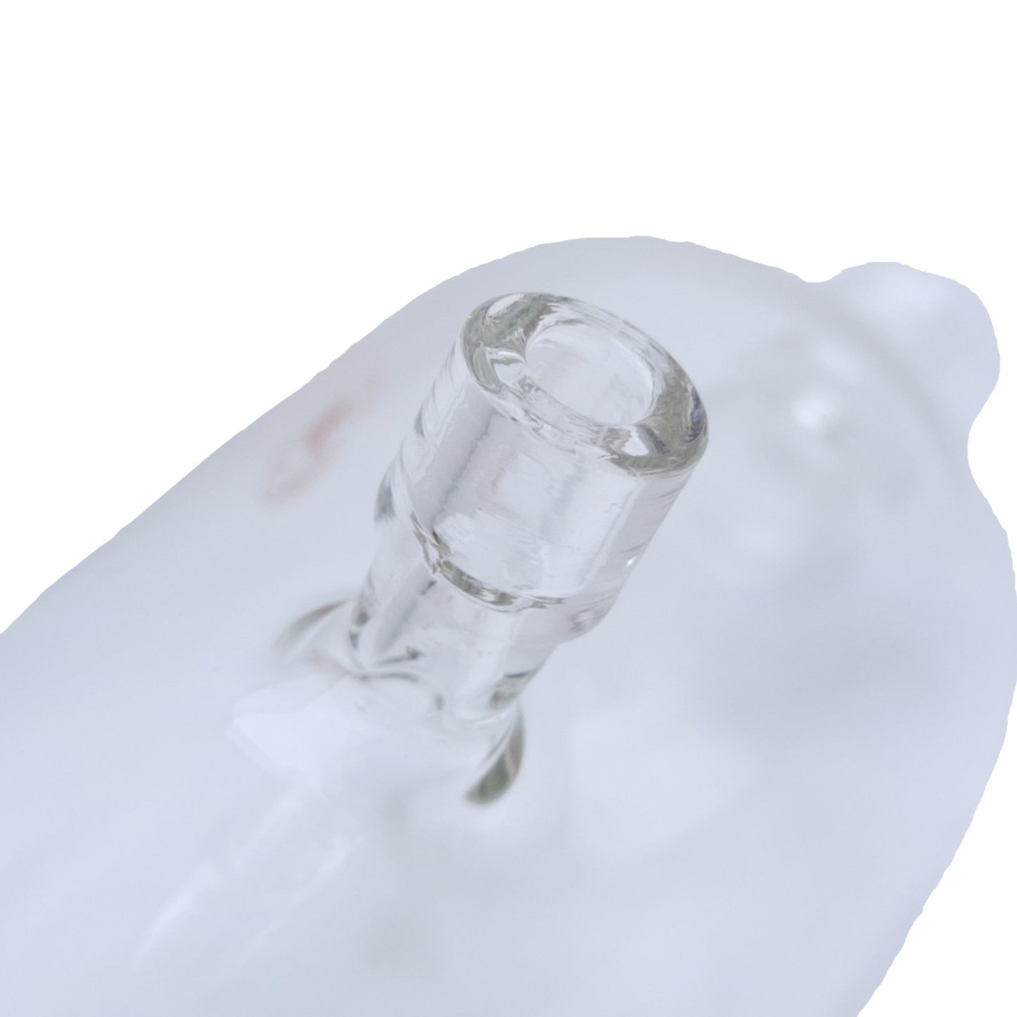 New Ace Glass 7395-18 Gas Collecting Bulb Only, #7 Ace-Thred End Valves, 250mL