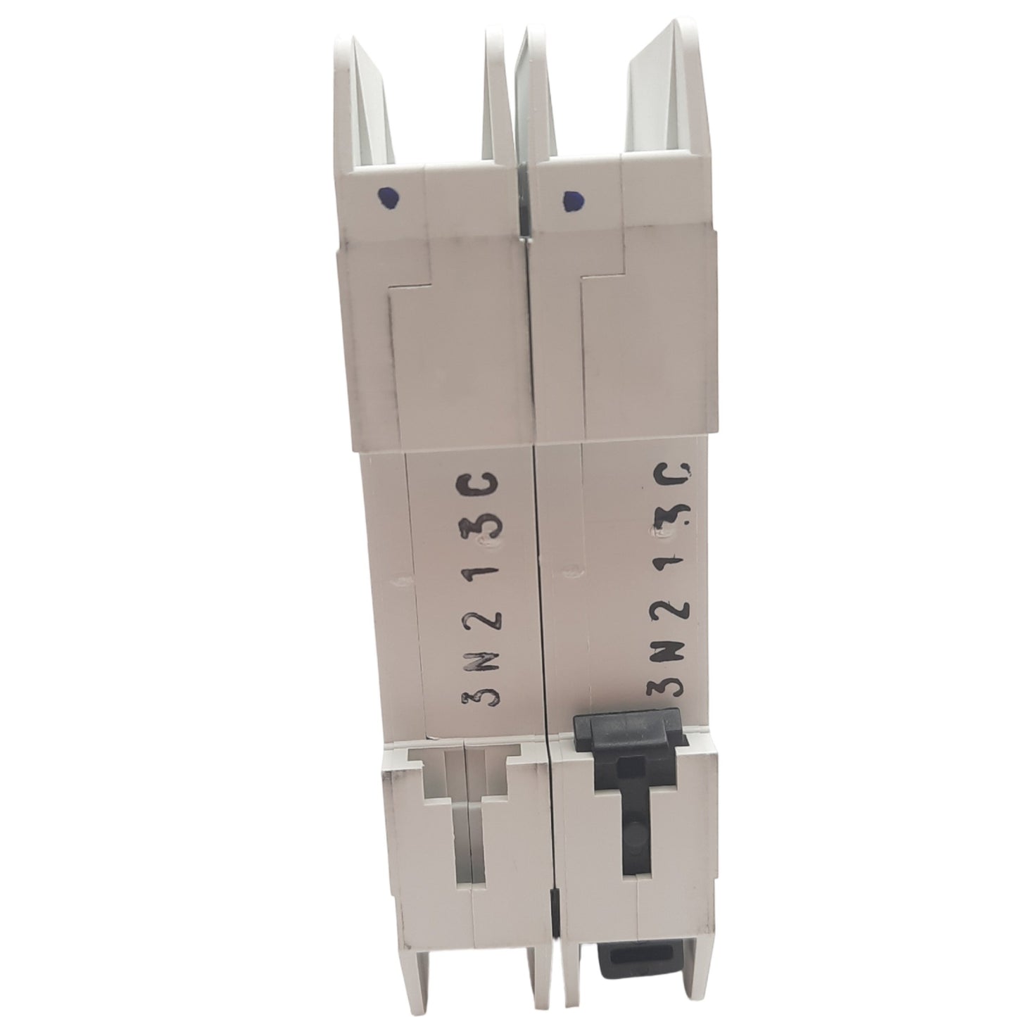 New Allen Bradley 1489-A2C130 Circuit Breaker, 2 Pole, 13A, 480Y/277VAC, DIN Rail
