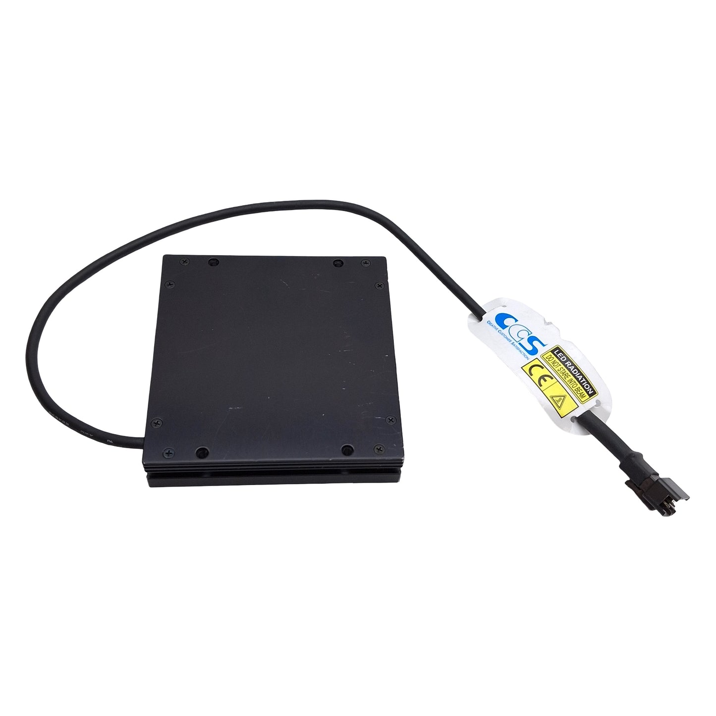 Used CCS TH2-63X60SW Machine Vision Light 5800K Soft White, 63x60mm, SMR-03V-B, 24VDC