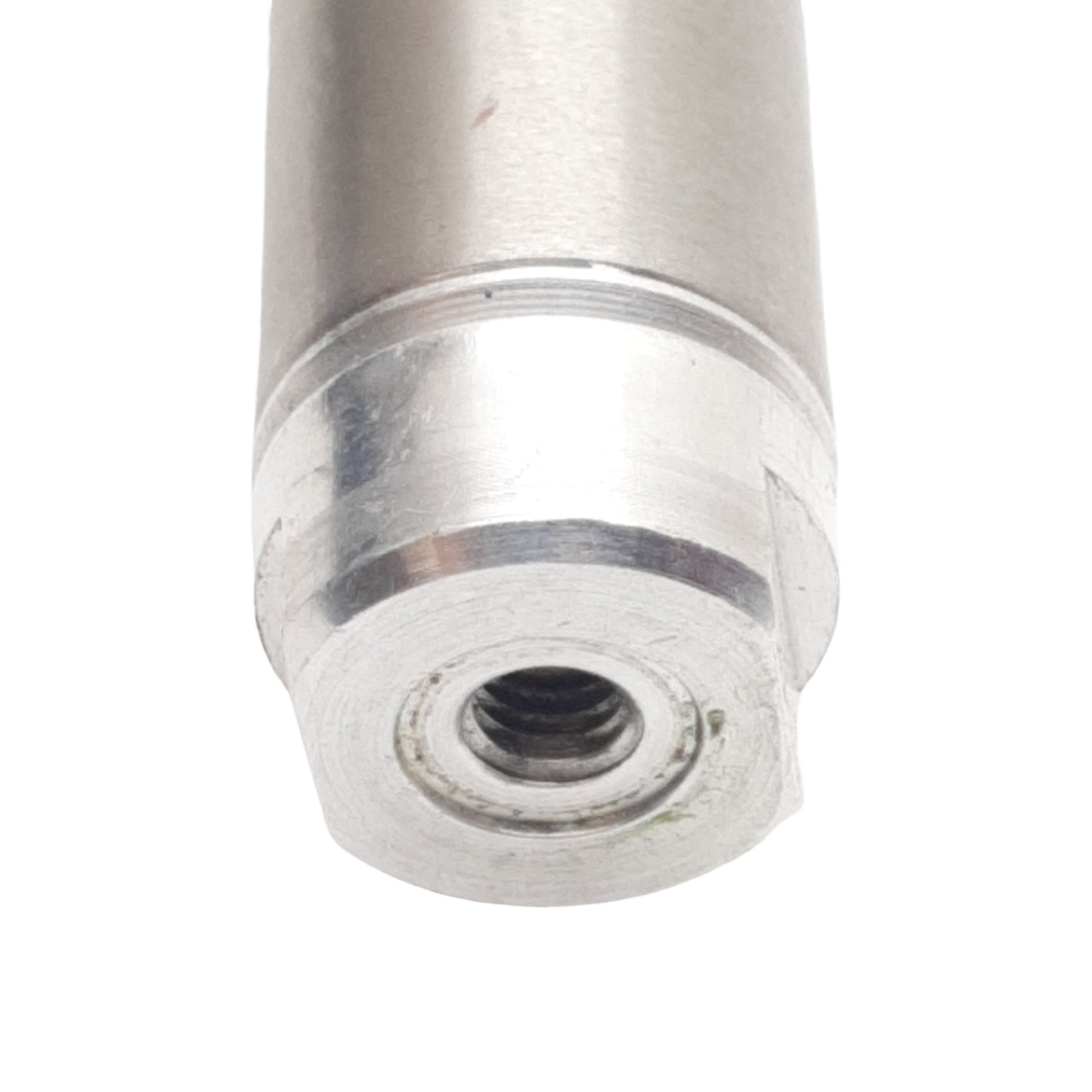 Used Bimba 024-D Pneumatic Cylinder, ø9/16in Bore, 4in Stroke, #10-32 Ports, 250psi