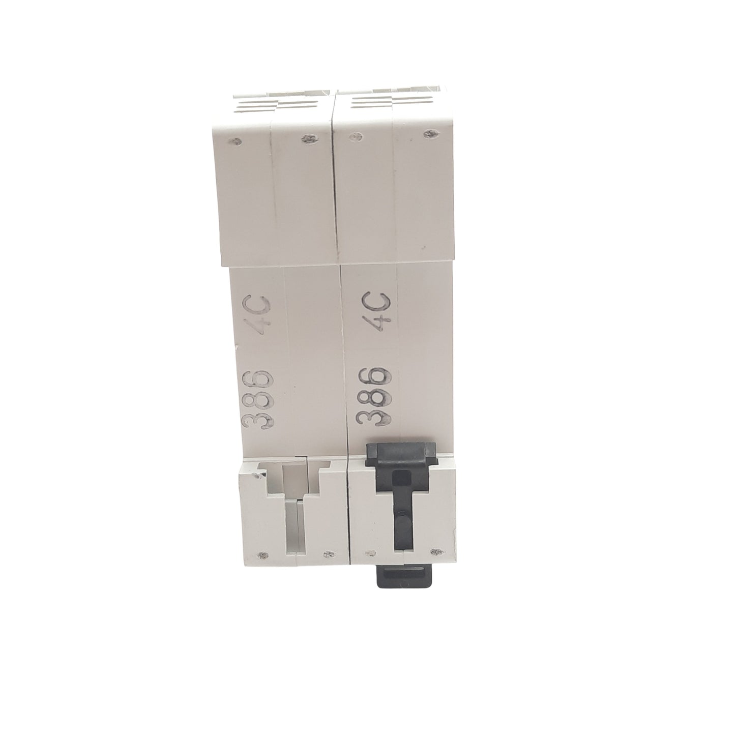 New Allen Bradley 1492-SP2C040 Circuit Breaker, 2 Pole, 4A, 415 VAC, DIN Rail