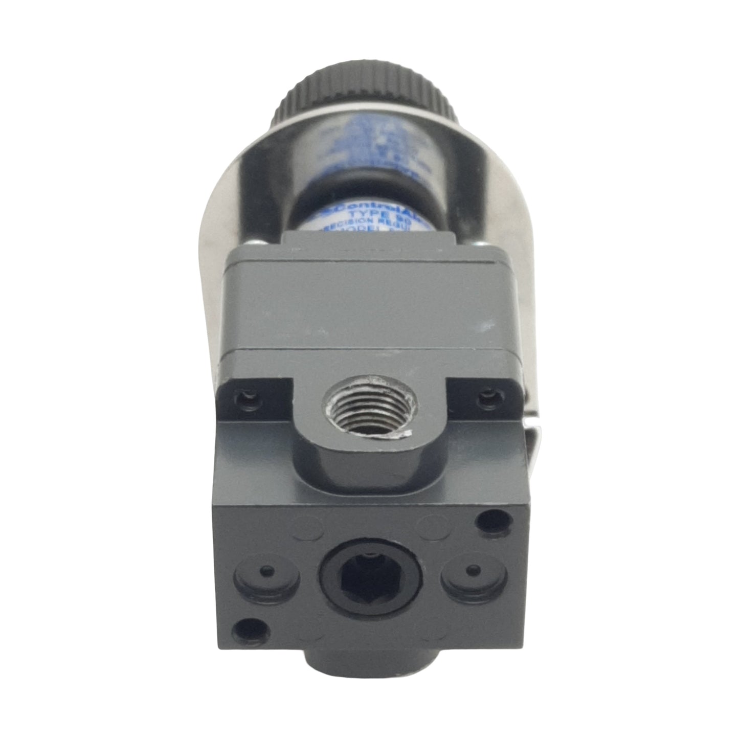 Used ControlAir 90-AA Air Pressure Regulator, 0.7-30psig, 14scfm, 1/8in NPT Female