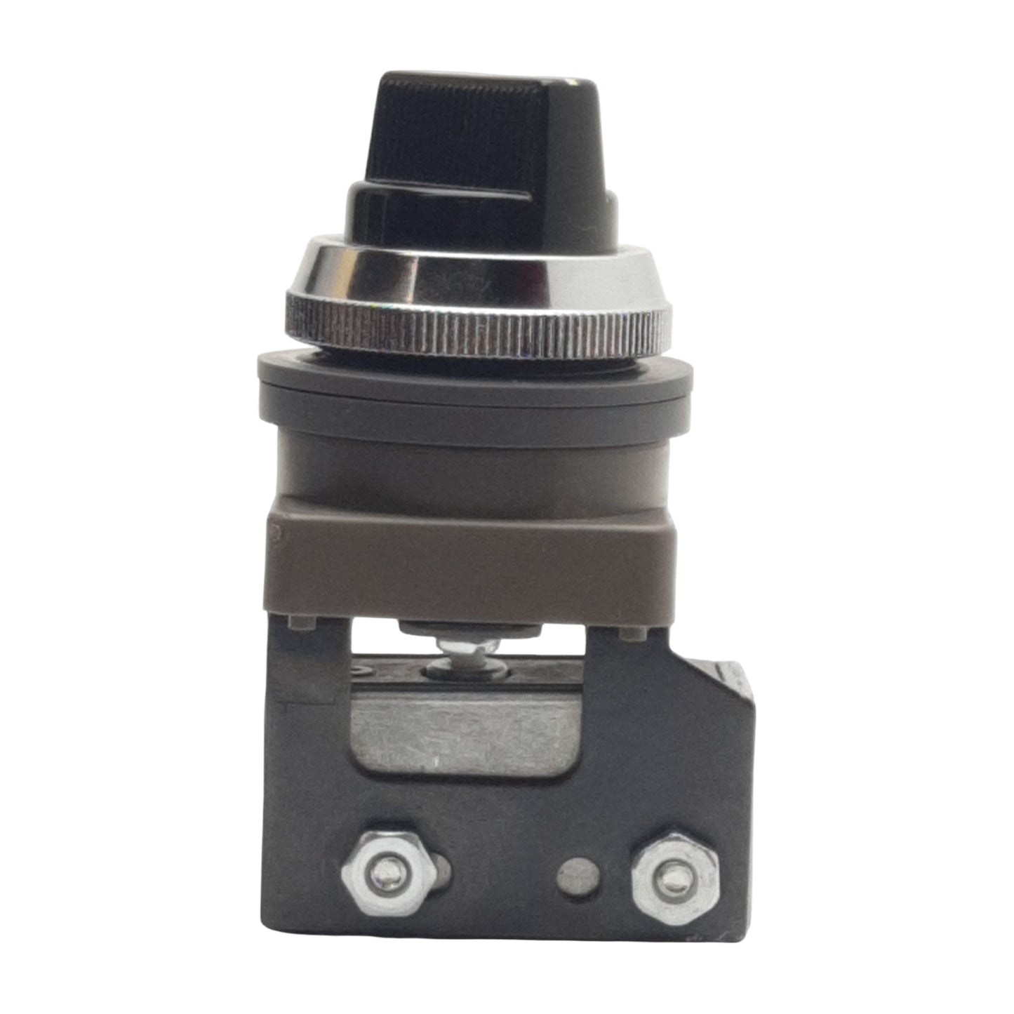 Used Bimba MV-TP MEAD Pneumatic Manual Valve, 3/2-Way, 120psi, 6scfm, 1/8in NPT