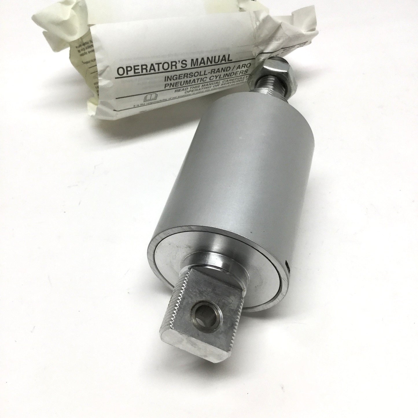New – Open box ARO IR 2320-1009-004 Economair Pneumatic Cylinder Ø2" Bore, 1/2" Stroke, 200psi