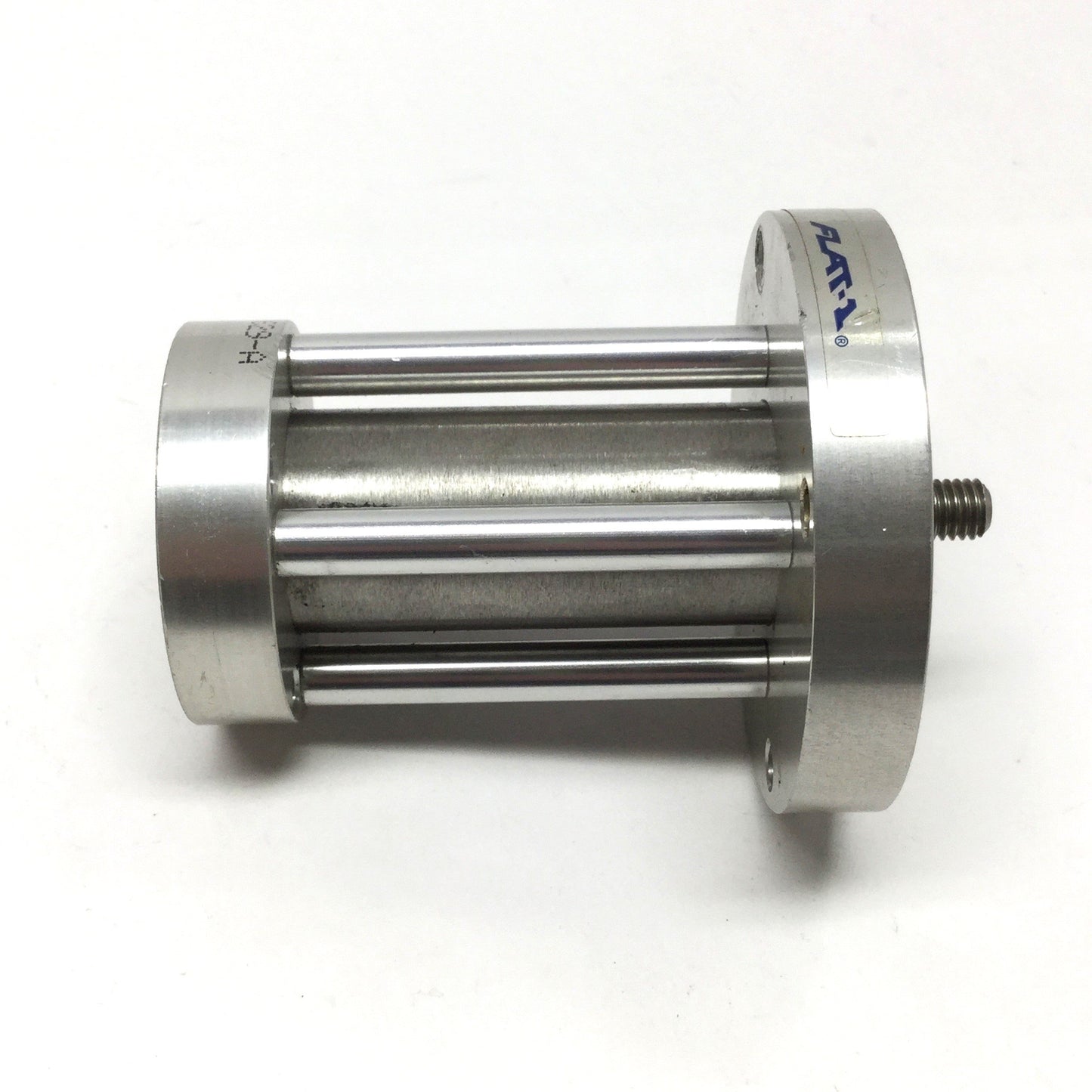 Used Bimba CFO-07629-A Flat-1 Double-Acting Cylinder 1-1/16" Bore, 2-1/2" Stroke