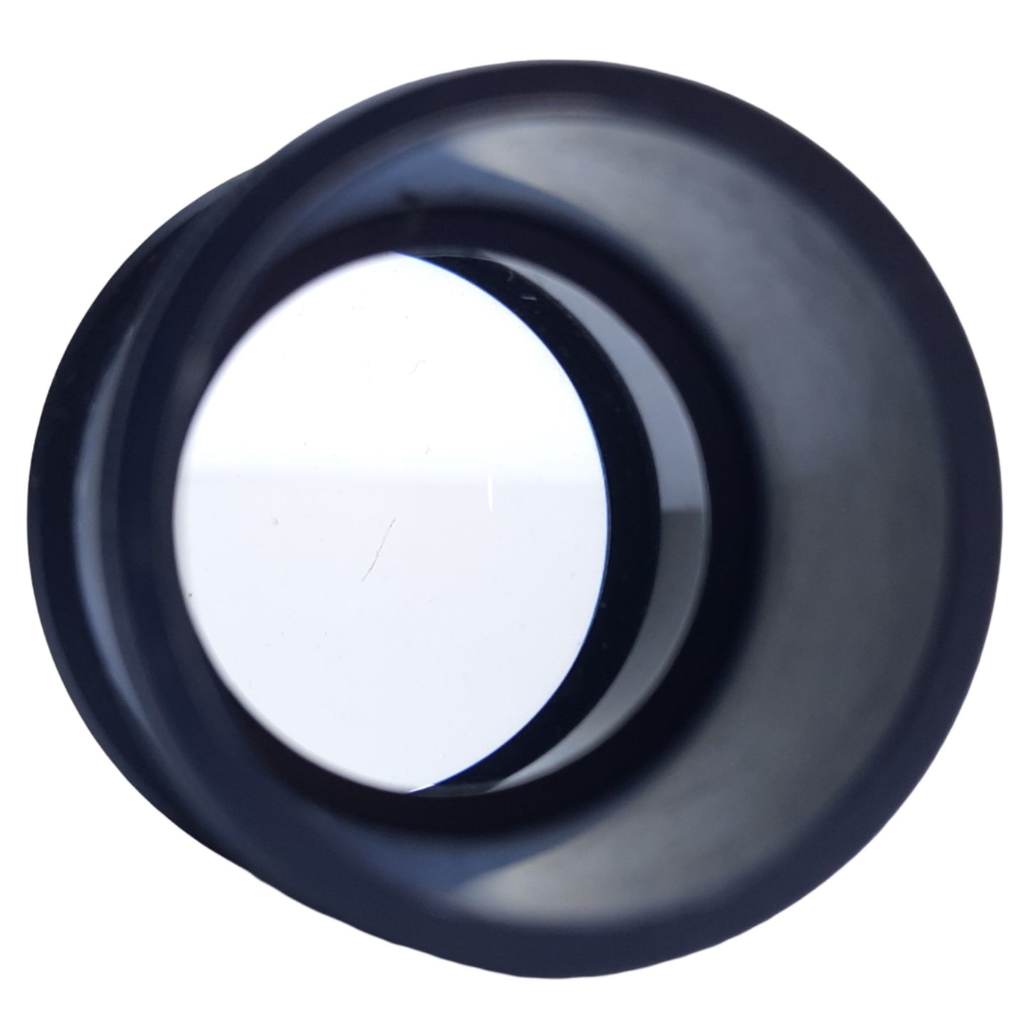 Used Nikon A123459 SM Microscope Eye Piece, 10x/23 Insert Size: 30mm, 10x *Scratched*