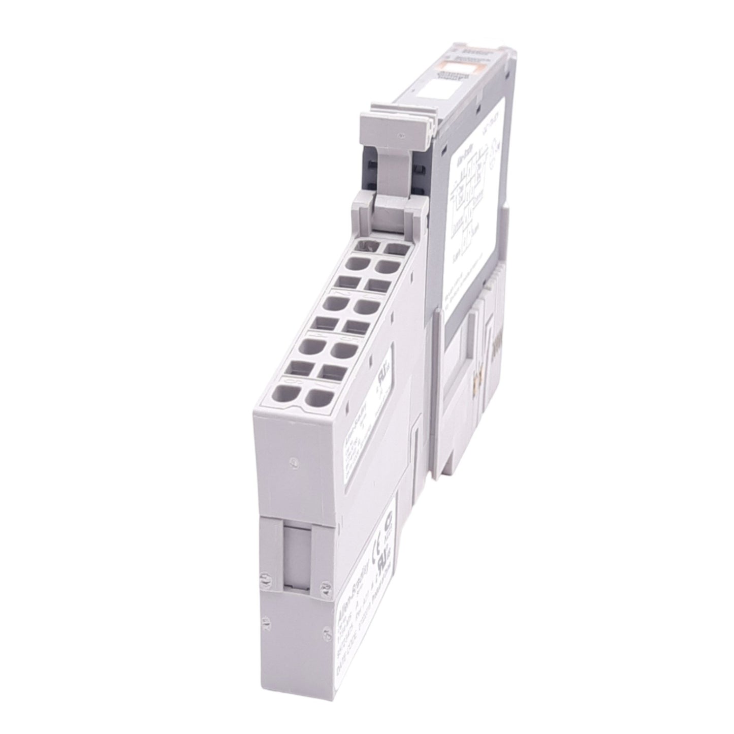 Used Allen Bradley 1734-IE2V POINT I/O Analog Input Module, 2-Input 0-10VDC, 24VDC