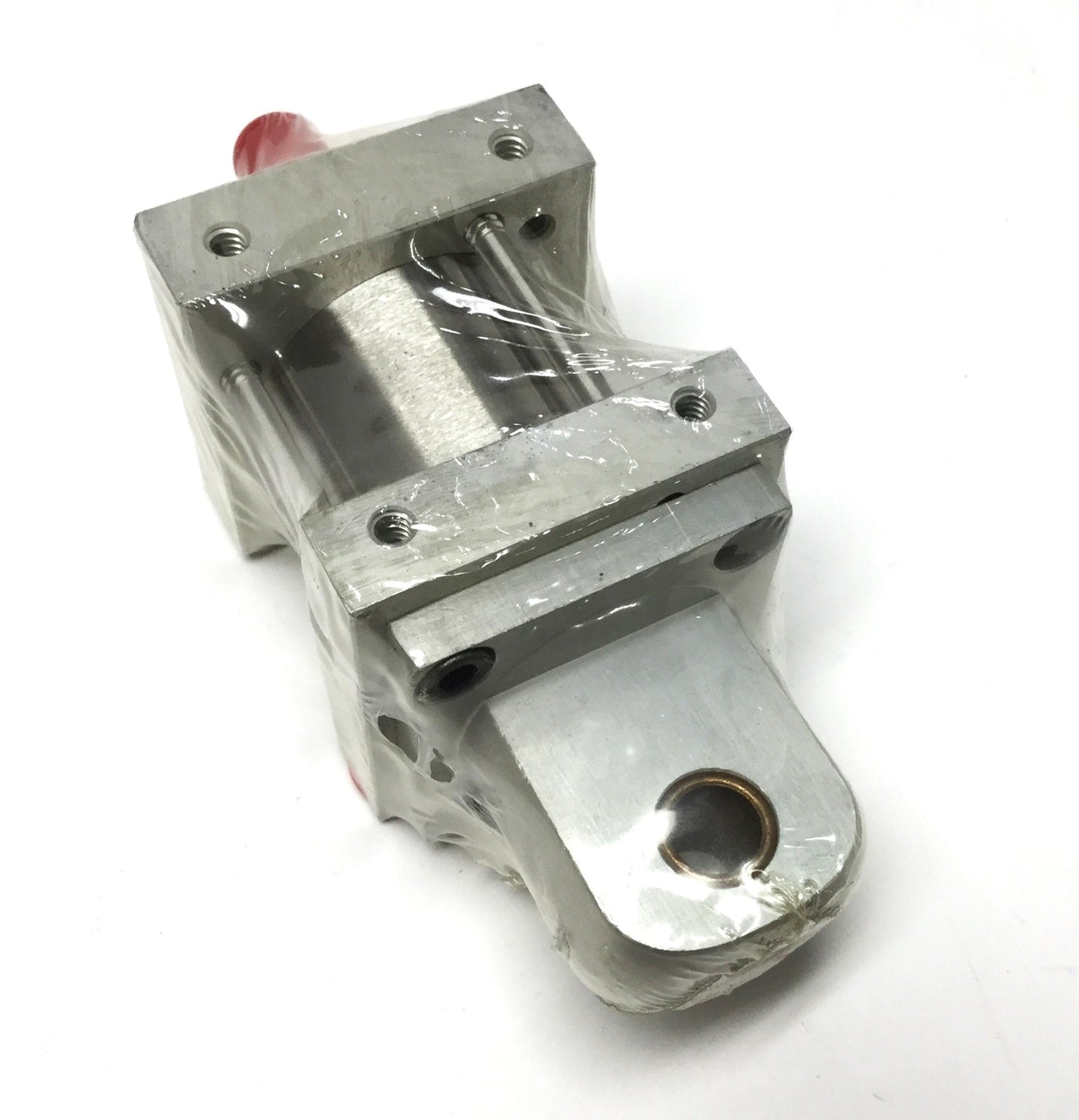 New Bimba FS-171-1CMT Flat-1 Pneumatic Cylinder 1.5" Bore, 1" Stroke, Pivot Mount