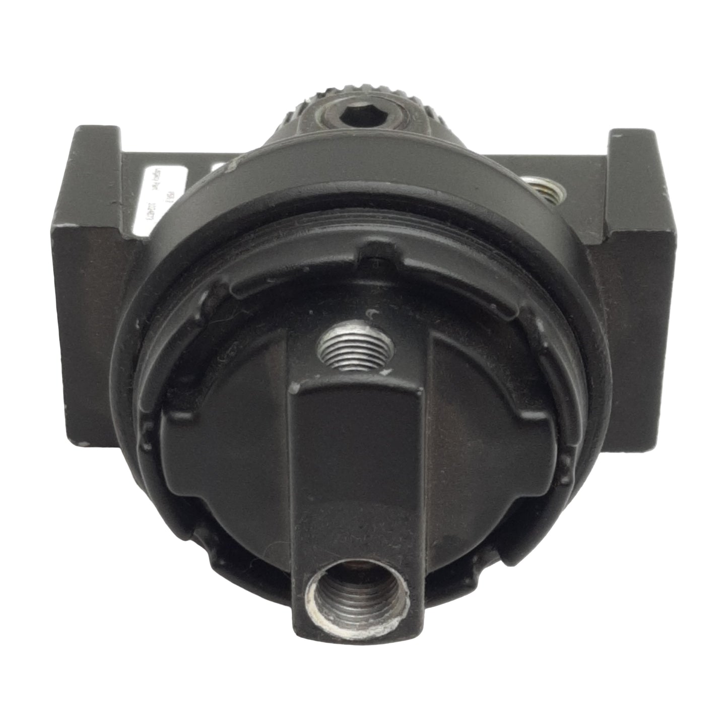 Used Proportion-Air PSR-2 Pneumatic Control Valve, 0-200psi, 40µm, 19SCFM, 1/4in NPT