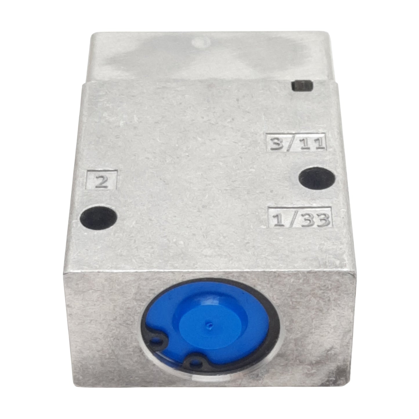 Used Festo VL/0-3-1/8-B Pneumatic Valve, 3/2-Way, -0.095~1MPa, 500l/min, G1/8in
