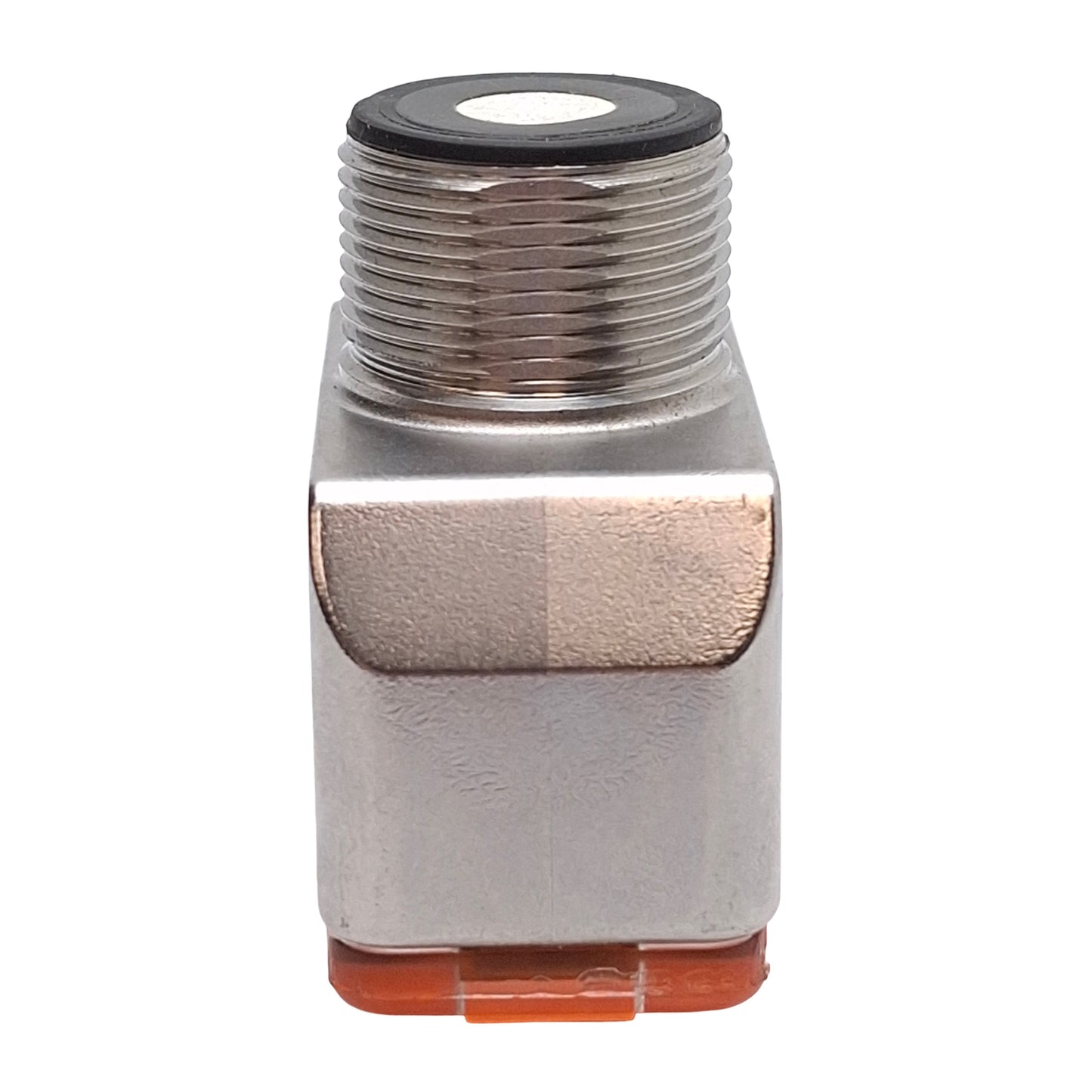Used IFM UGT592 Ultrasonic Sensor, IO-Link, 40-300mm Range, PNP, M12 4-Pin, 10-30VDC