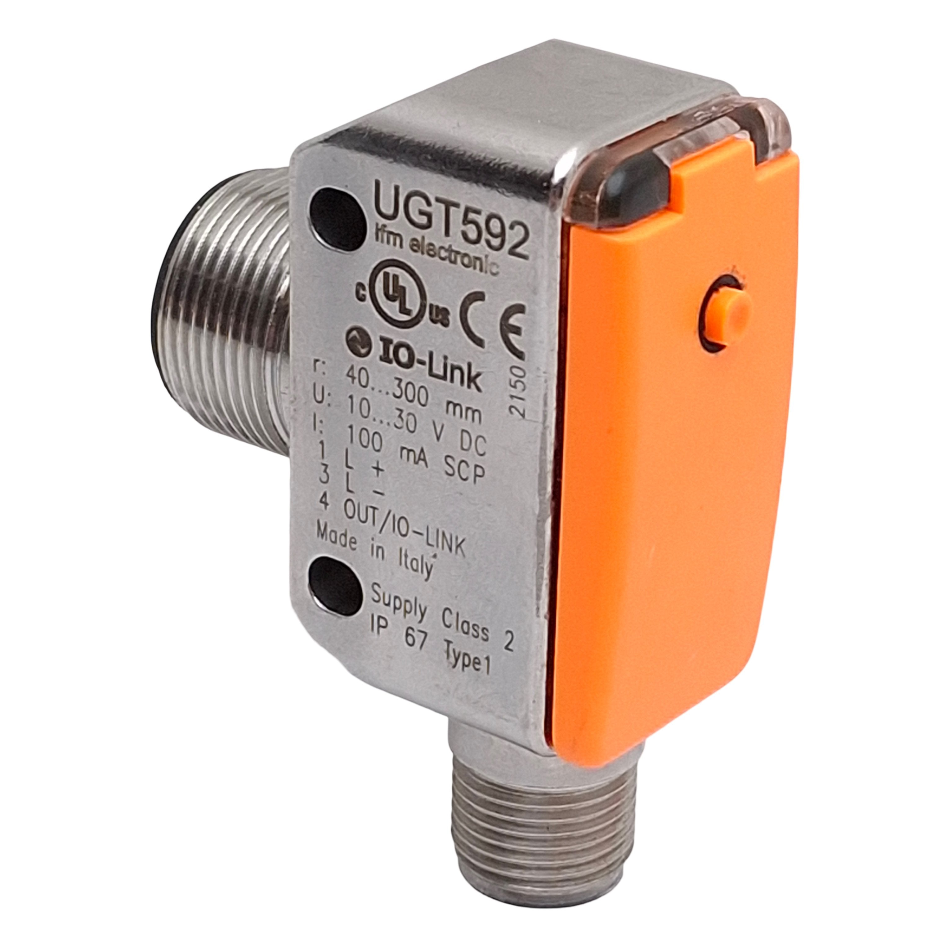 Ultraschallsensor ifm electronic UGT581