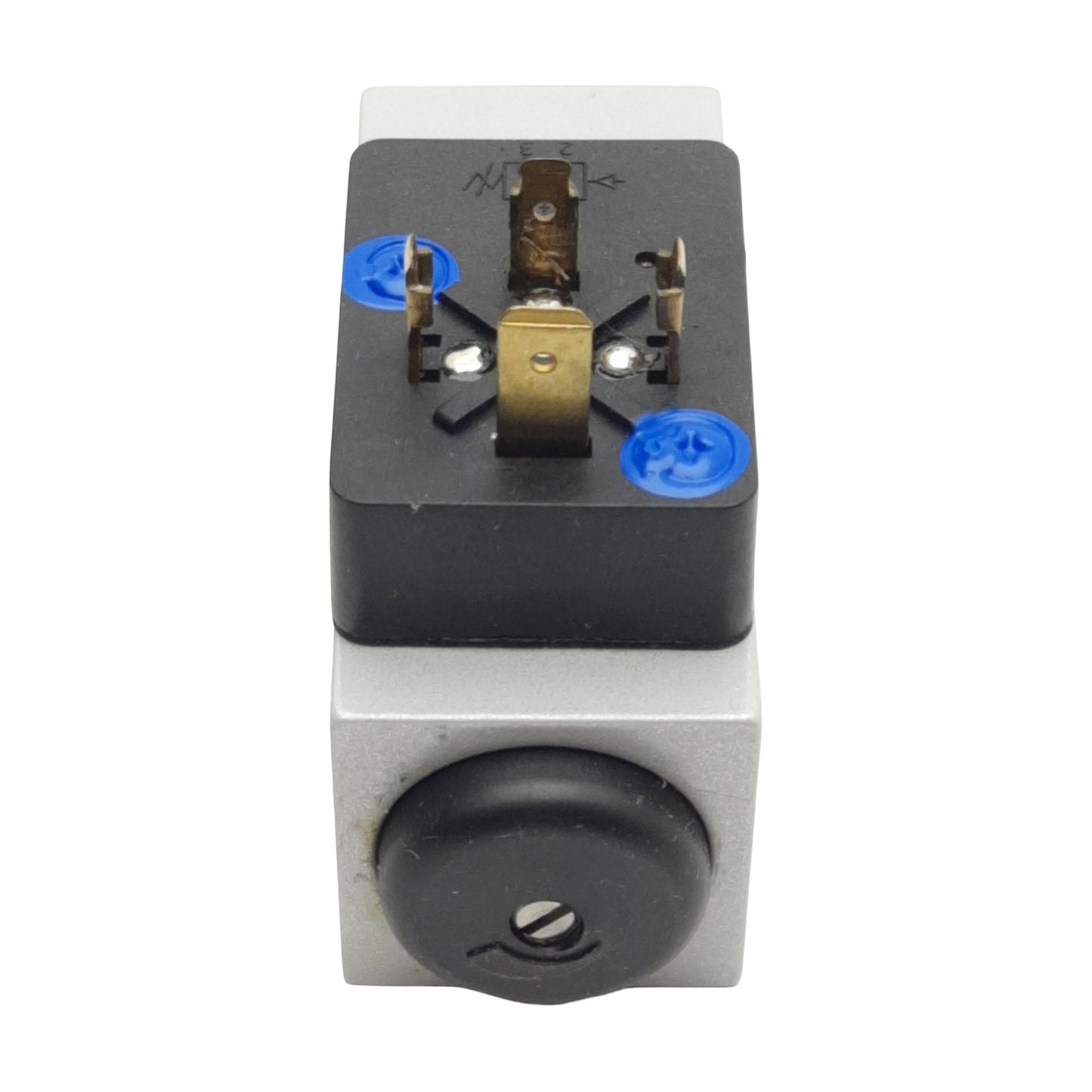 New Festo PEV-1/4-B-0D Pressure Switch, 1-12bar, 5000mA 125VDC/250VAC, G1/4, Type A
