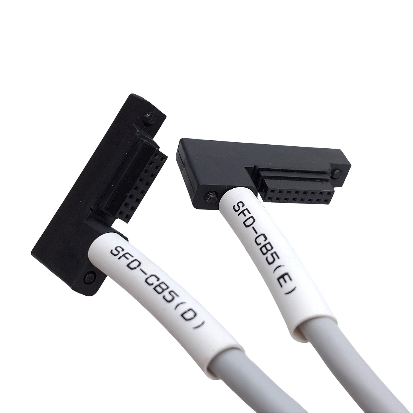 New Panasonic SFD-CB5 Connecting Cables For SF4D Series Light Curtain, M12 8-Pin, 5m