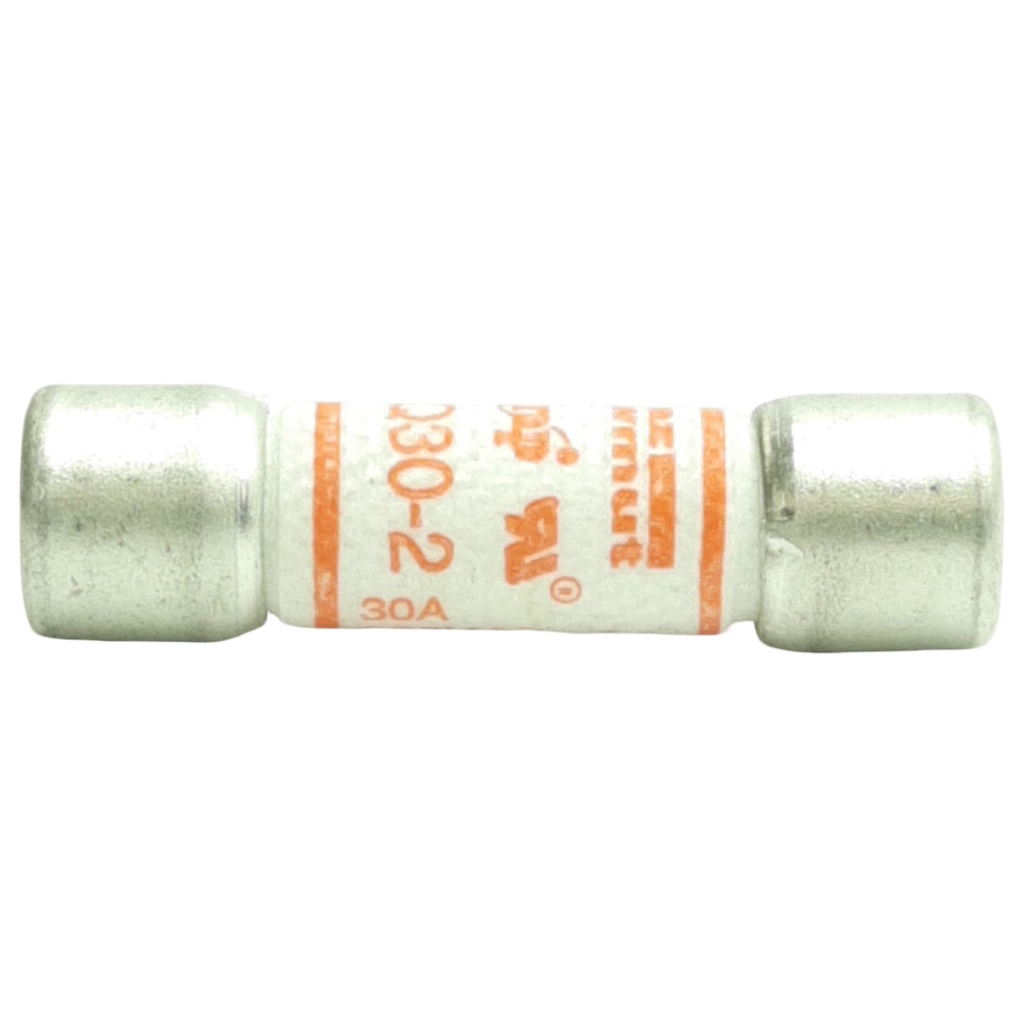 New Lot of 10 Ferraz Shawmut A60Q30-2 Semiconductor Fuse, 600VAC/DC, 13/32x 1-1/2in