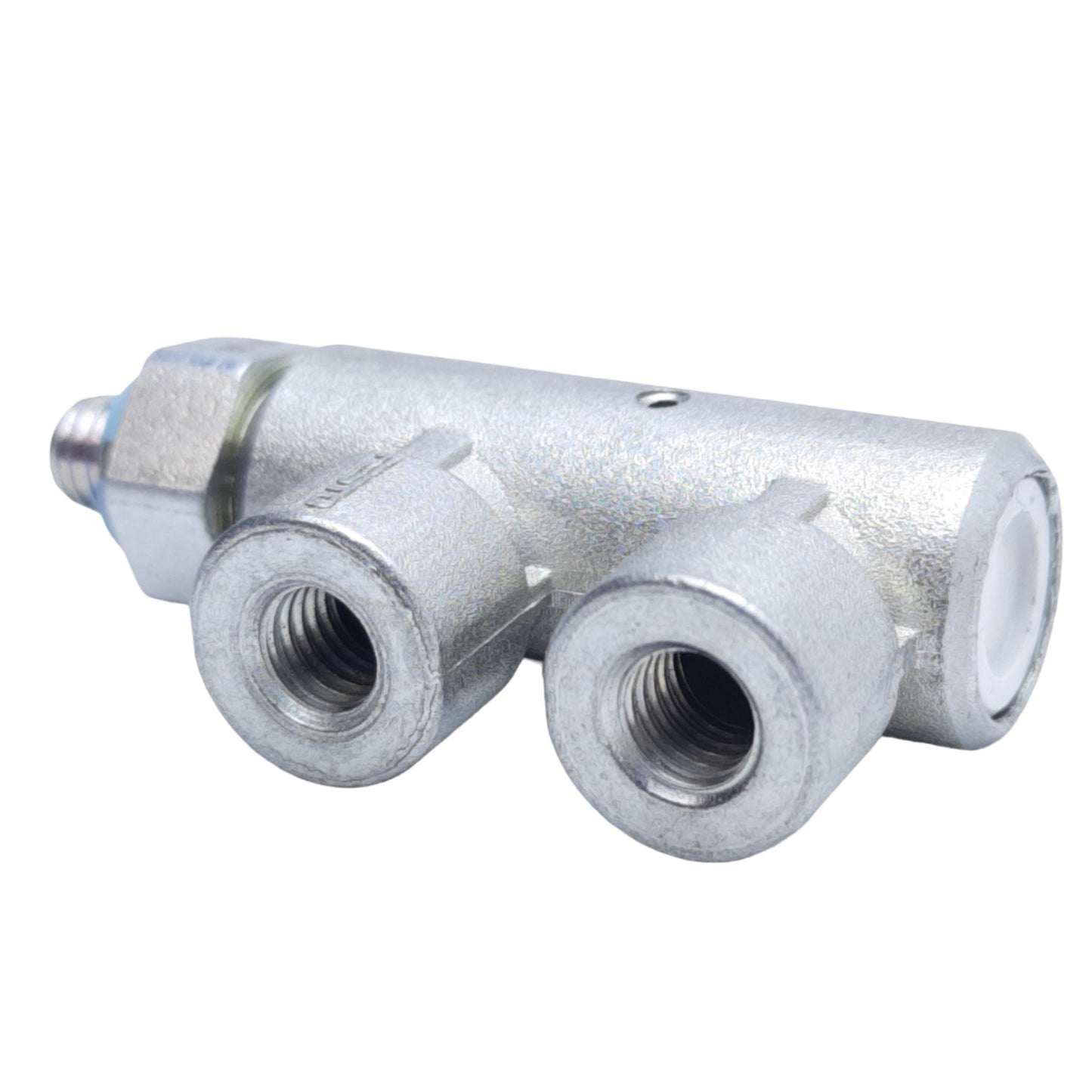 New Lot of 2 Festo HGL-M5-B Piloted Check Valve 530029 HGL-B Series, Threaded 5mm